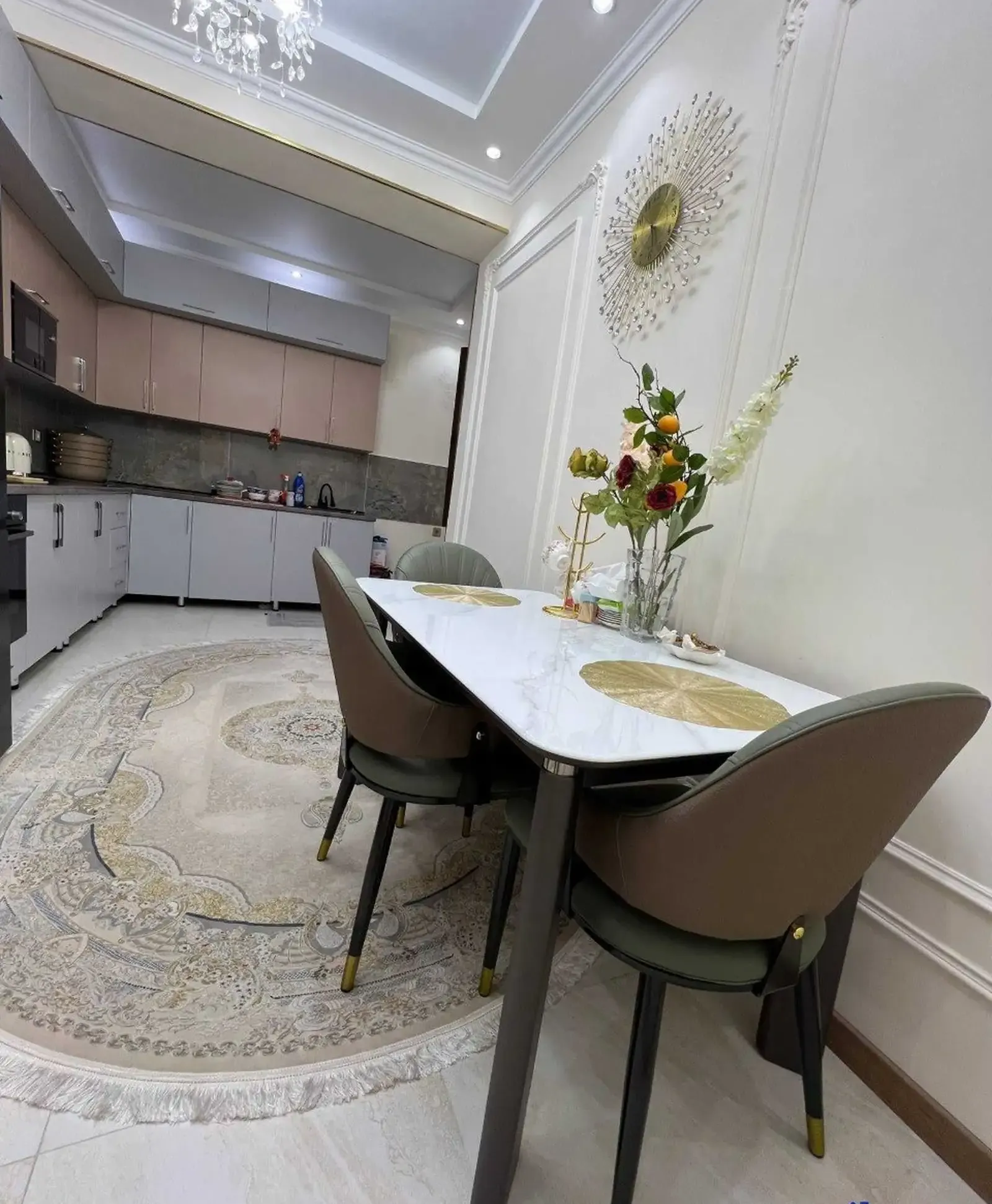 3-комн. квартира, 14 этаж, 86 м², Фирдавси, Ҷалҷам