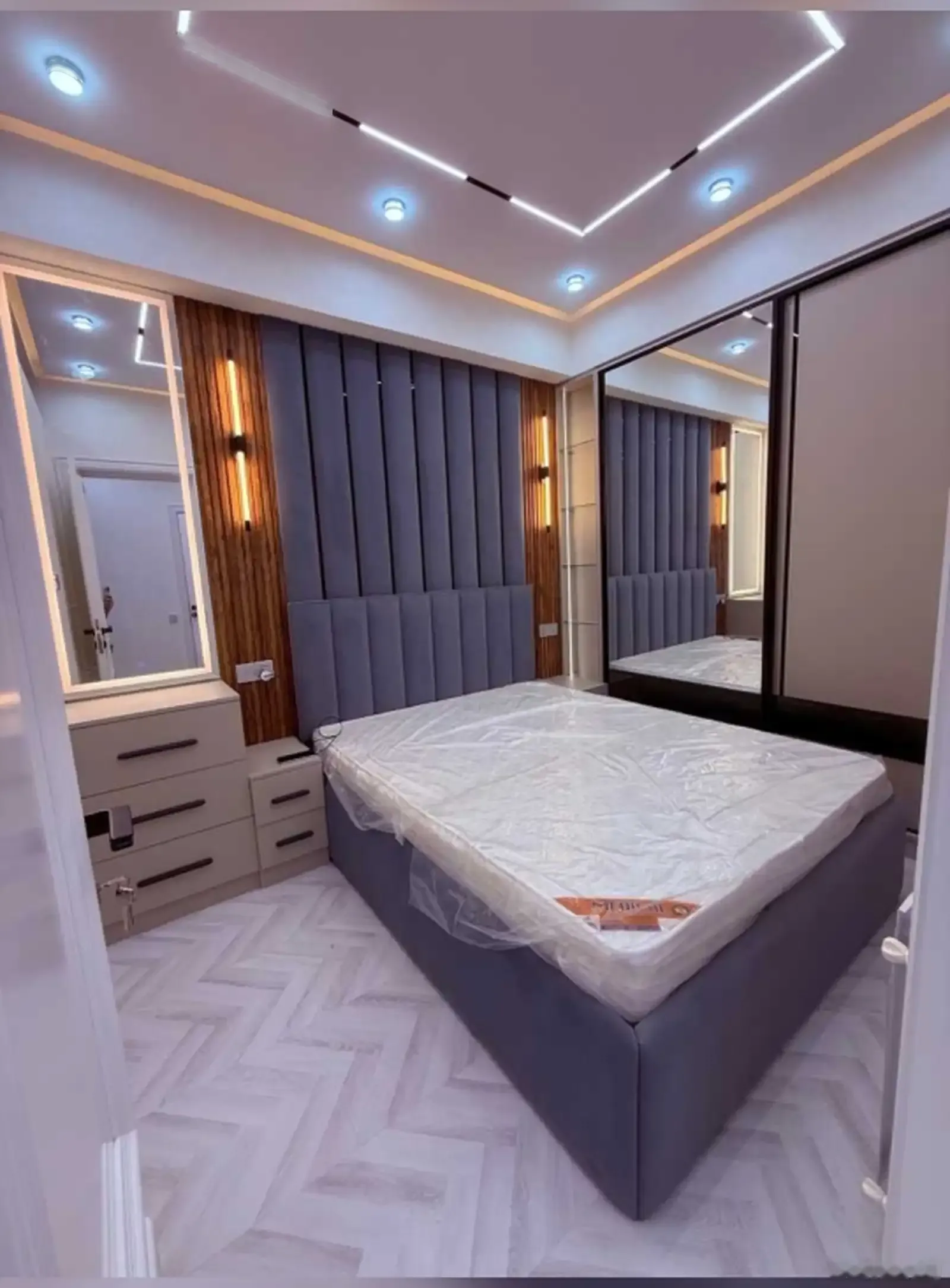 2-к квартира, 17 этаж, 60 м², Шохмансур