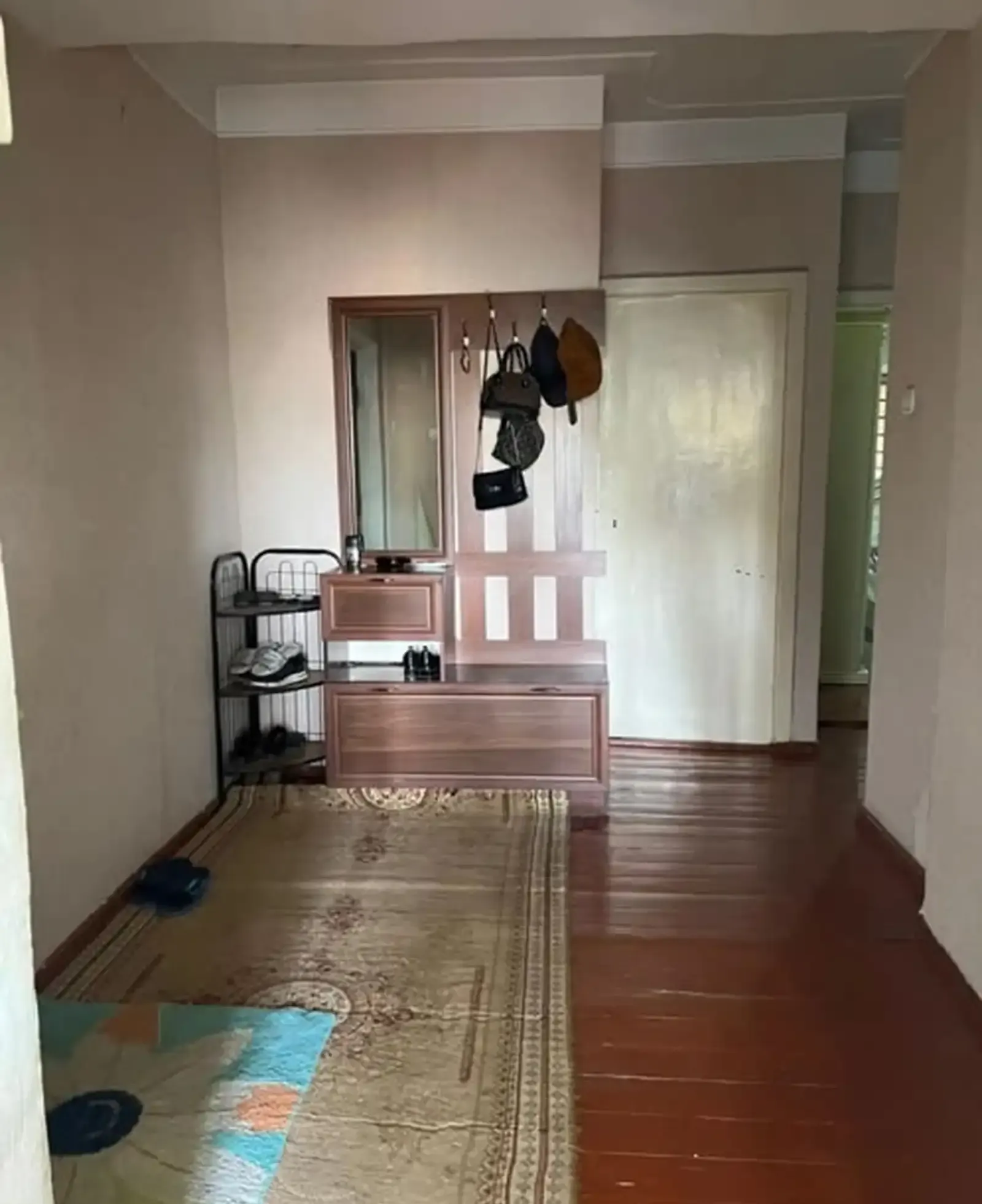 3-комн. квартира, 4 этаж, 65м², Сино