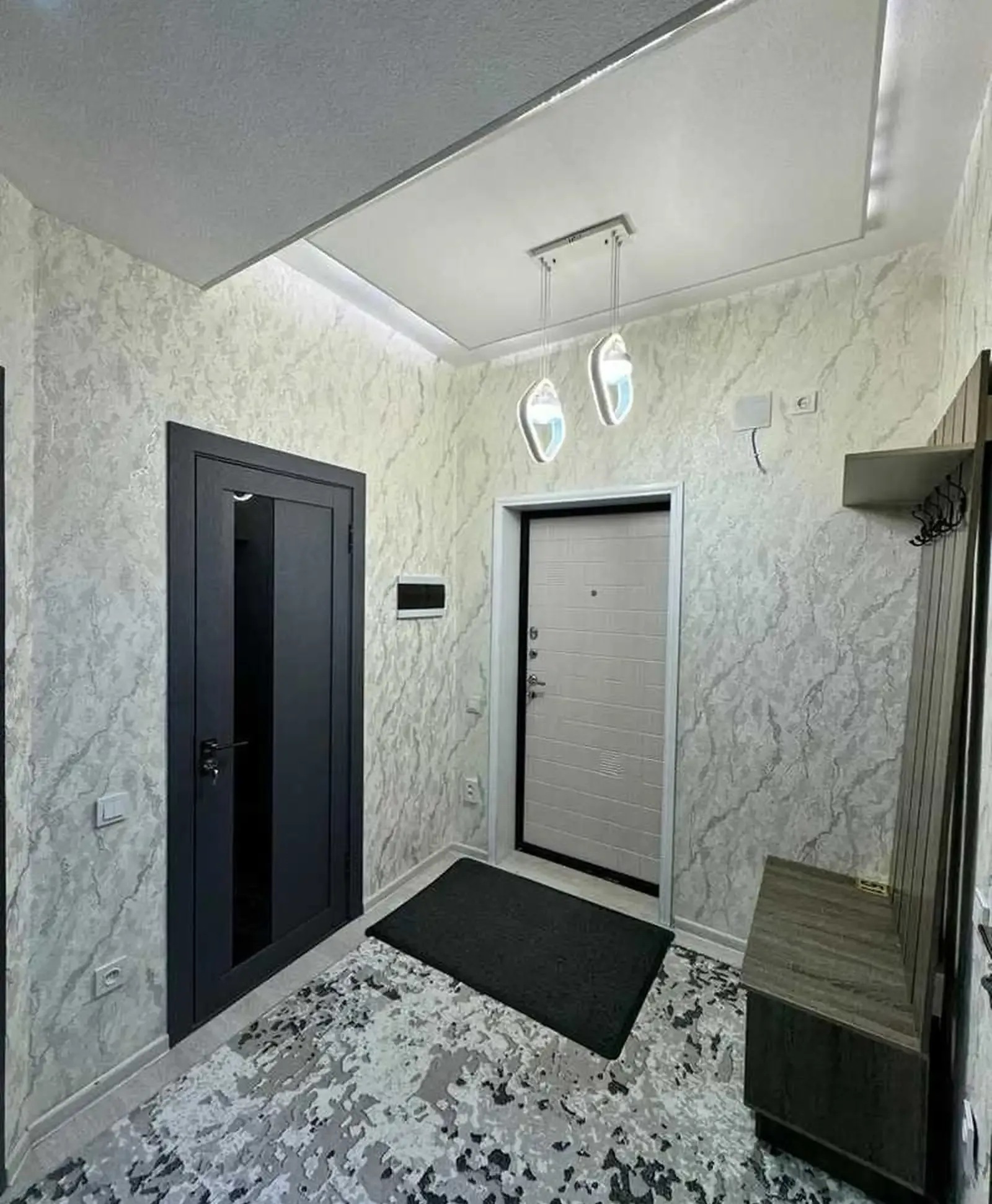 2-комн. квартира, 13 этаж, 65м², Шоҳмансур
