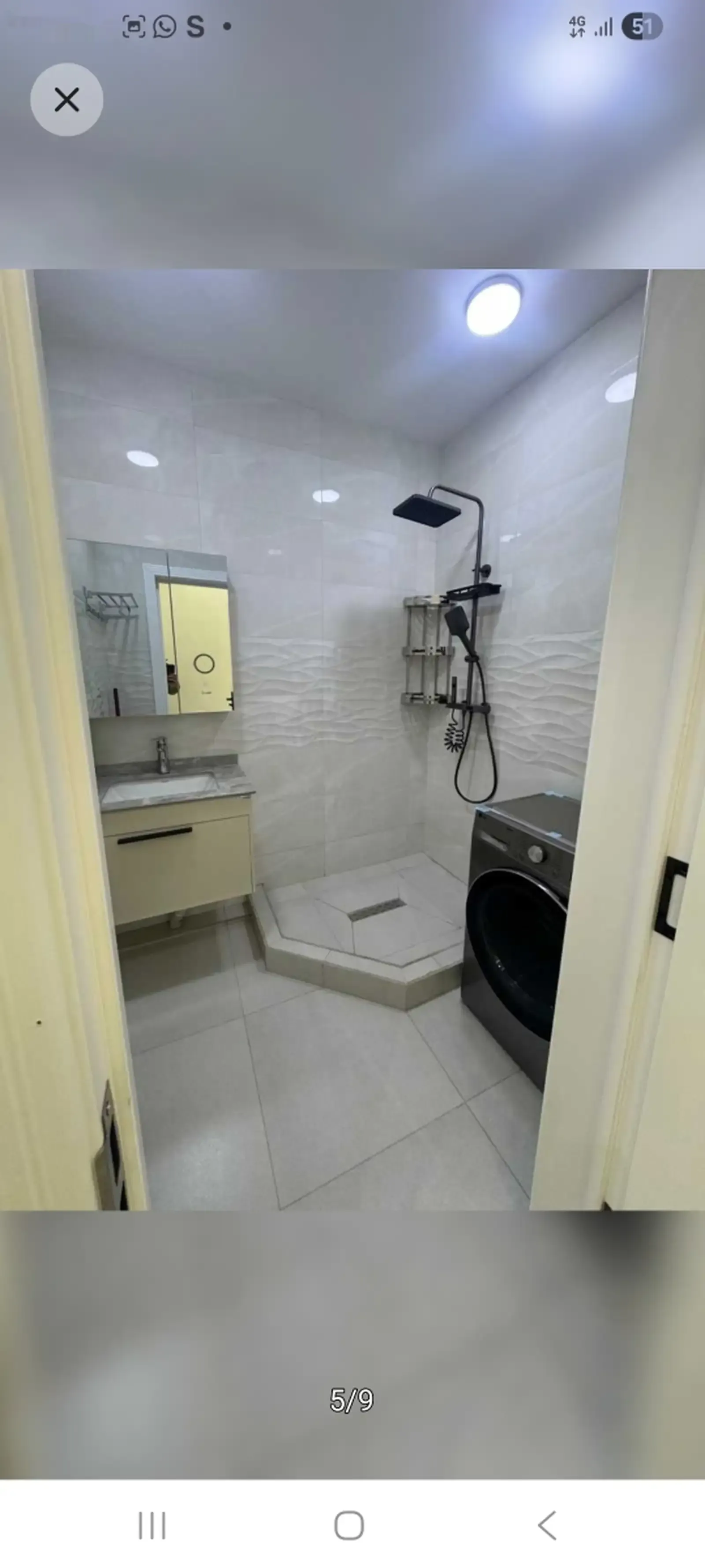 2-к квартира, 15 этаж, 75 м², караболо