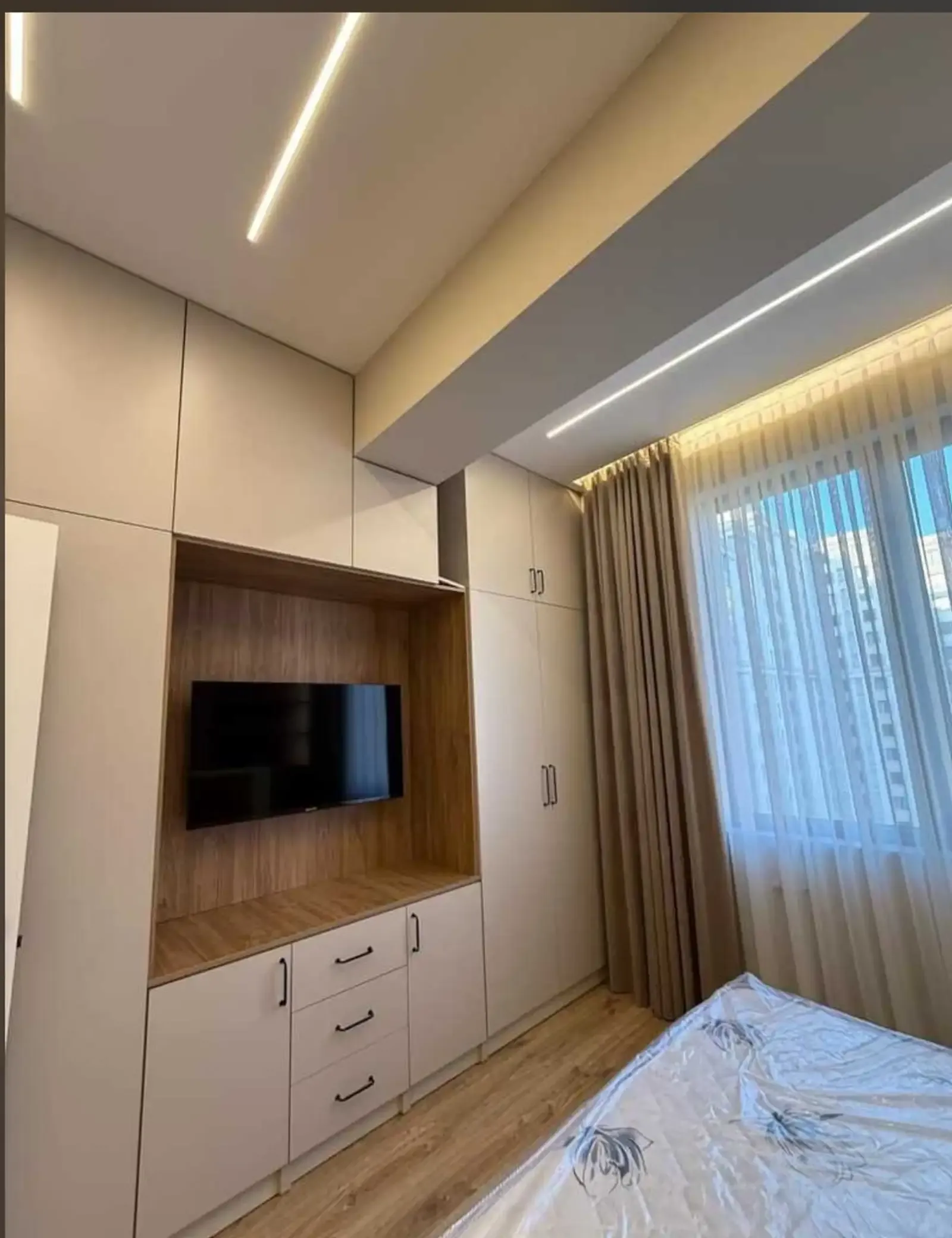 2-к квартира, 11 этаж, 74 м², шохмансур
