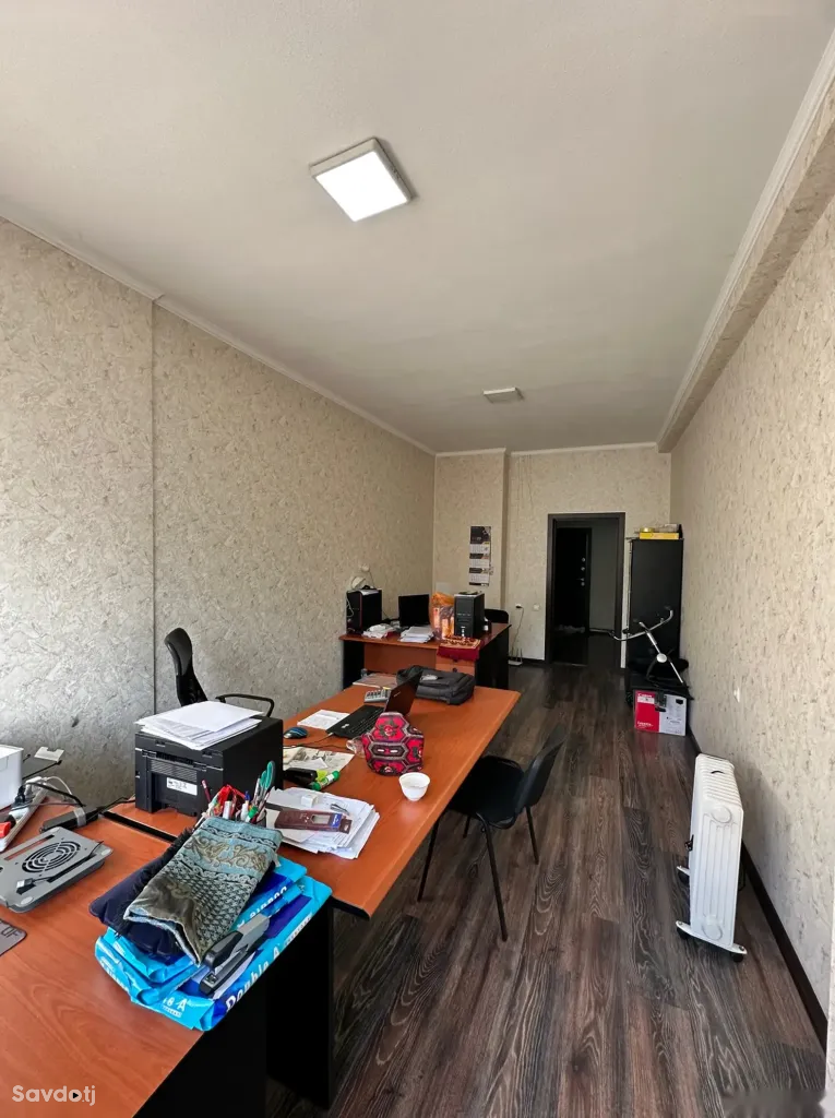 2-комн. квартира, 2 этаж, 107 м², Роддом №2, Школа №20, Шохмансур