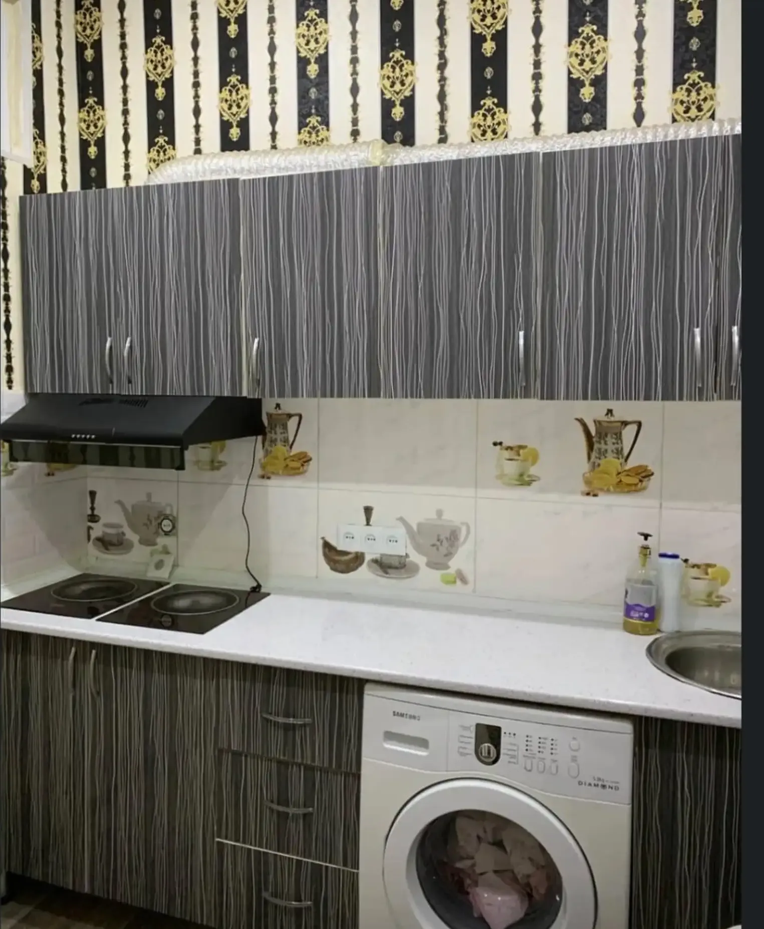 2-комн. квартира, 6 этаж, 50м², Сино