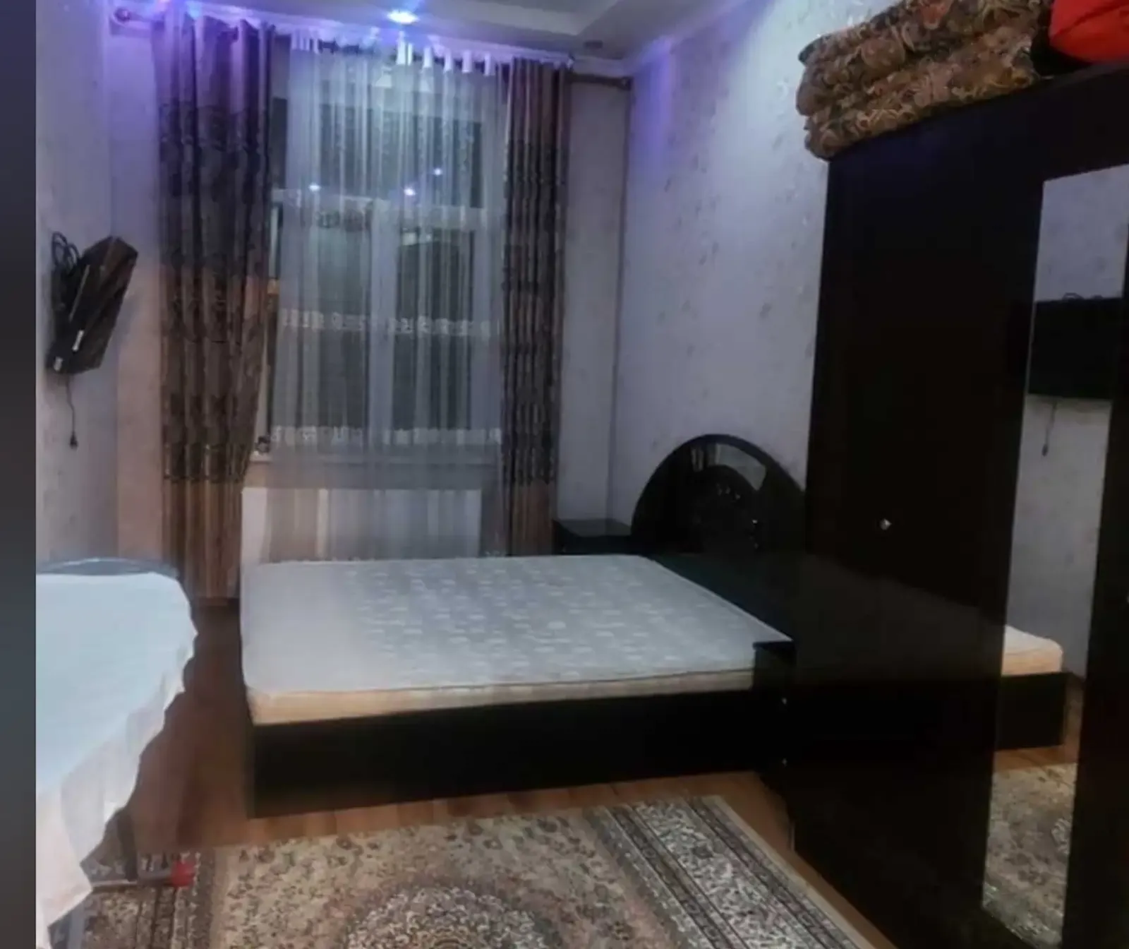 2-комн. квартира, 7 этаж, 55м², Исмоили Сомони