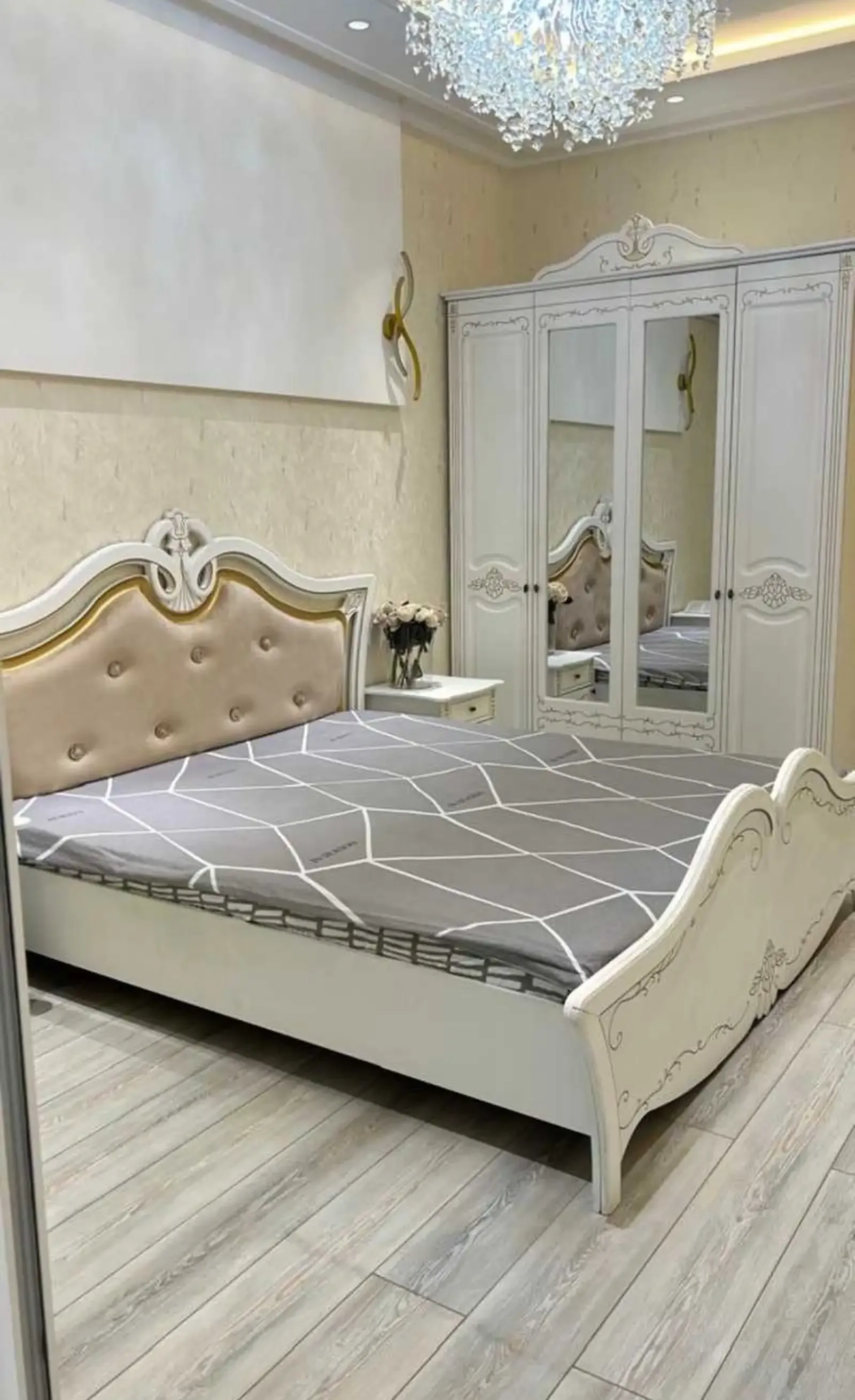 2-комн. квартира, 6 этаж, 70м², Шохмансур
