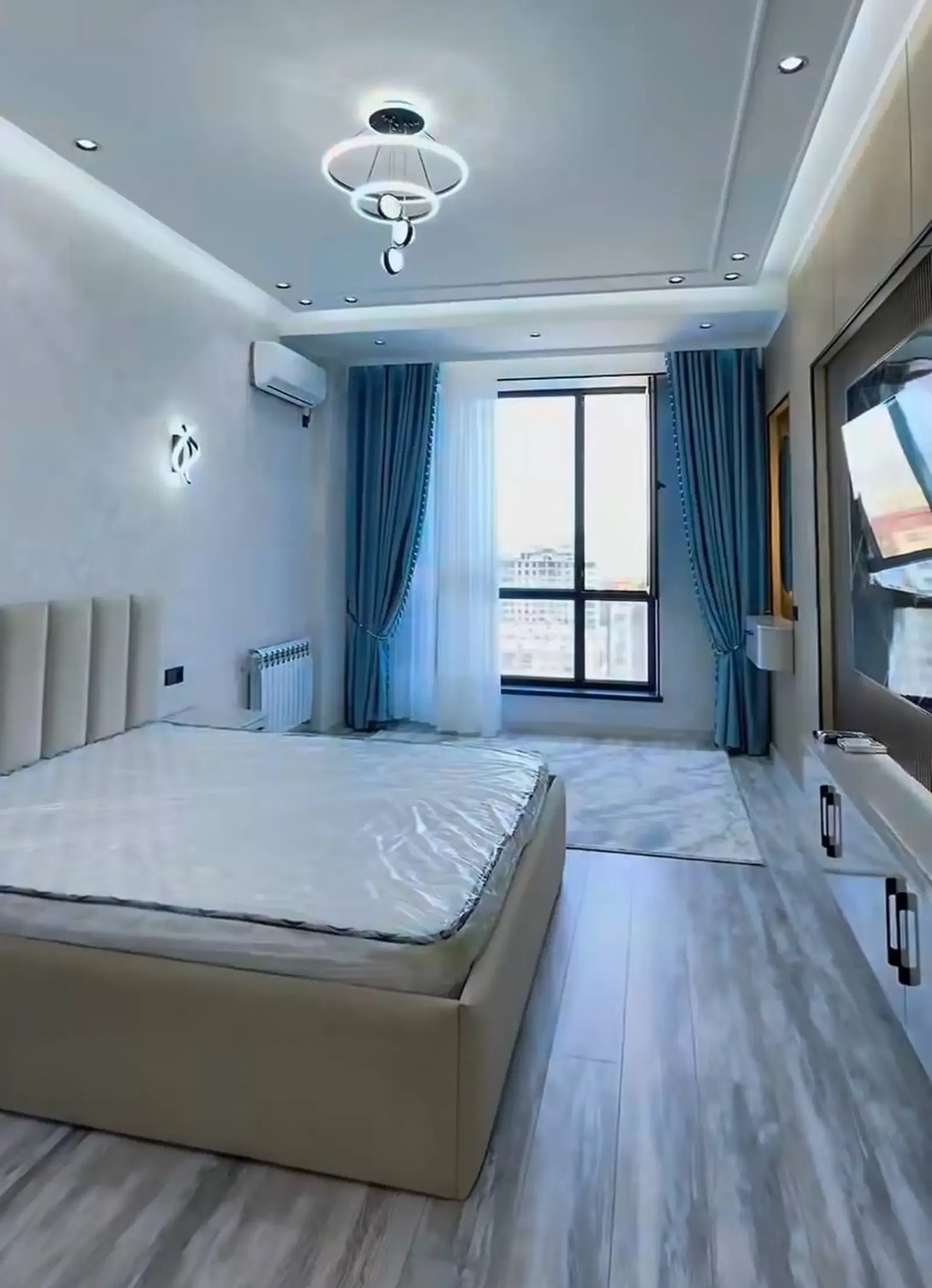 2-комн. квартира, 14 этаж, 76 м², Сино