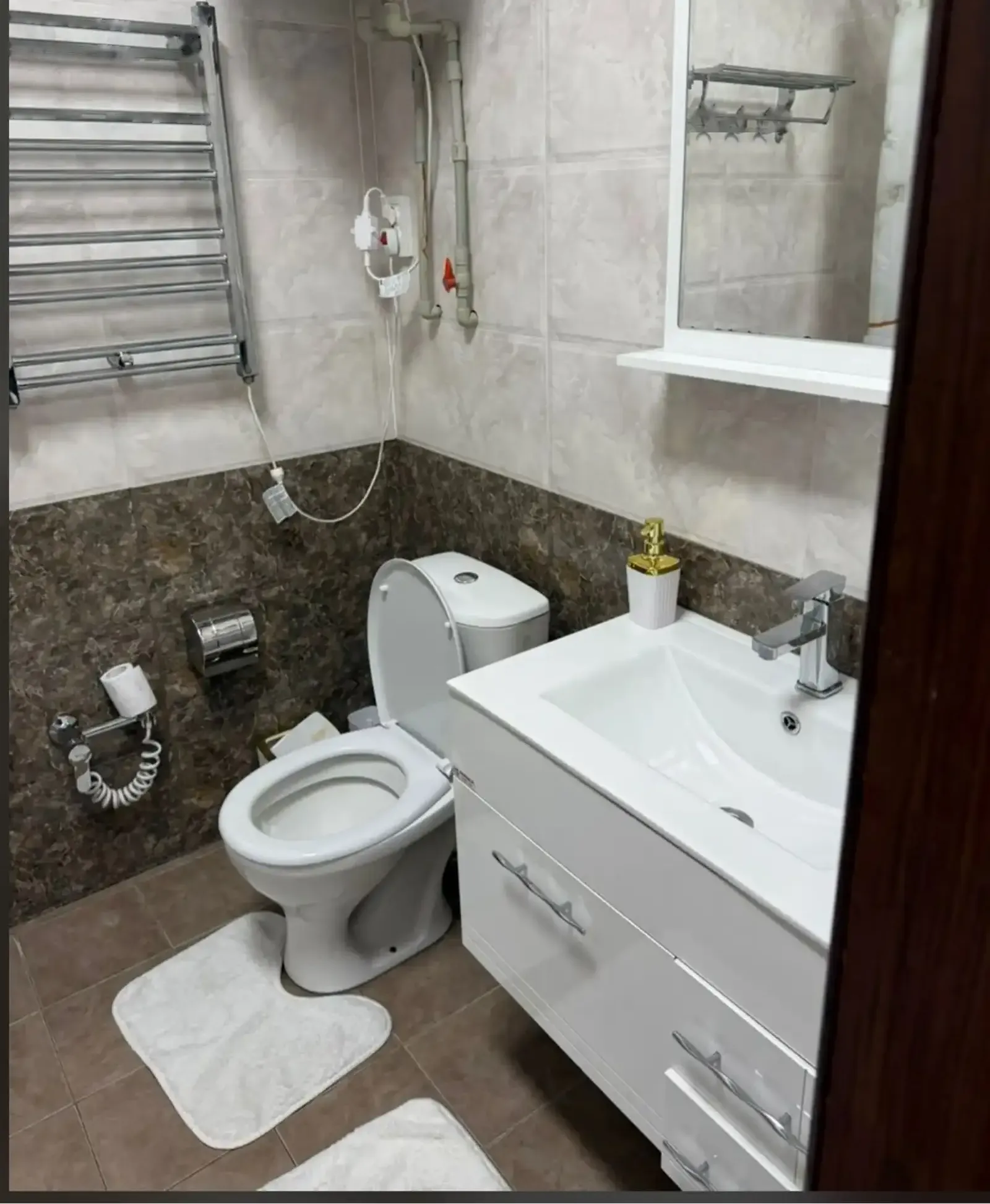 2-комн. квартира, 7 этаж, 113м², исмоил сомони