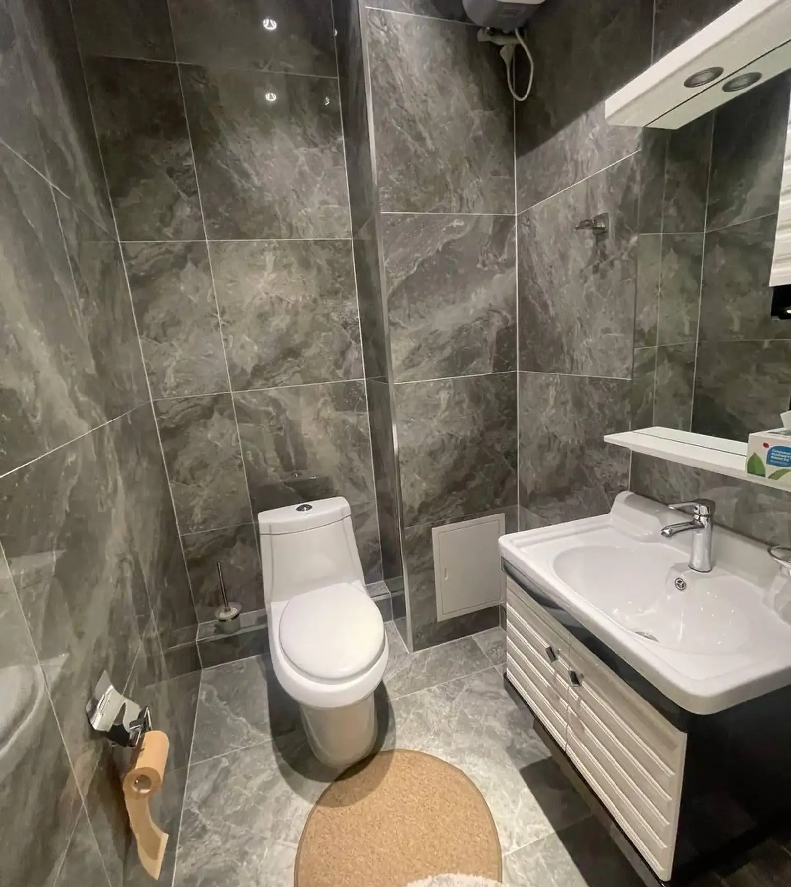 2-комн. квартира, 8 этаж, 120м², Доми Ватан Рудаки