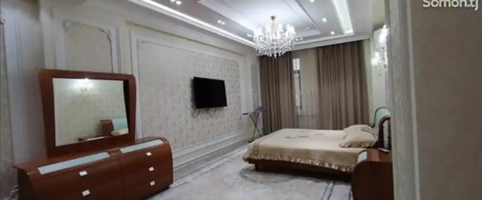 2-комн. квартира, 9 этаж, 99м², И Сомони , Бурак