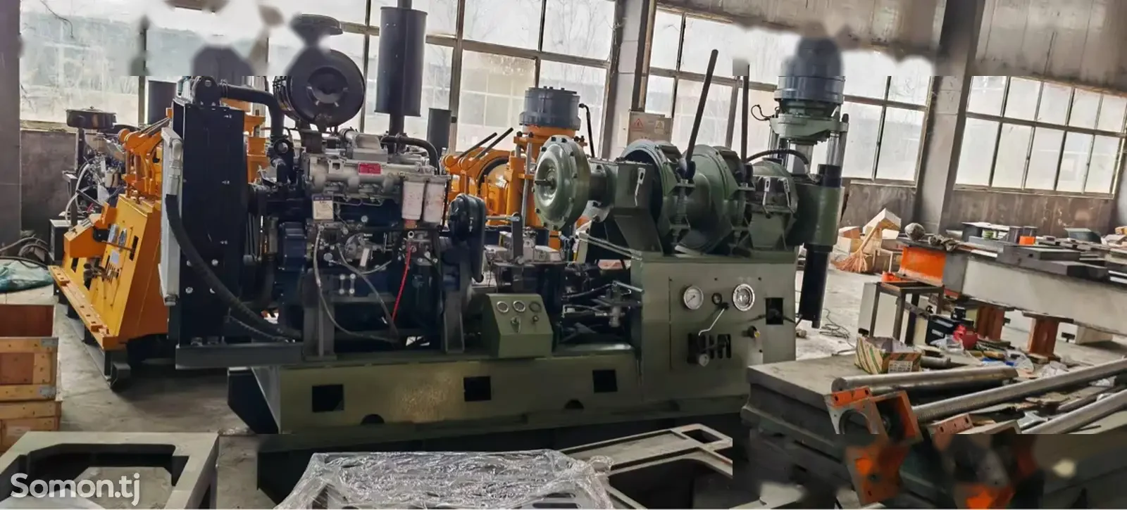 Буровая установка XY 4