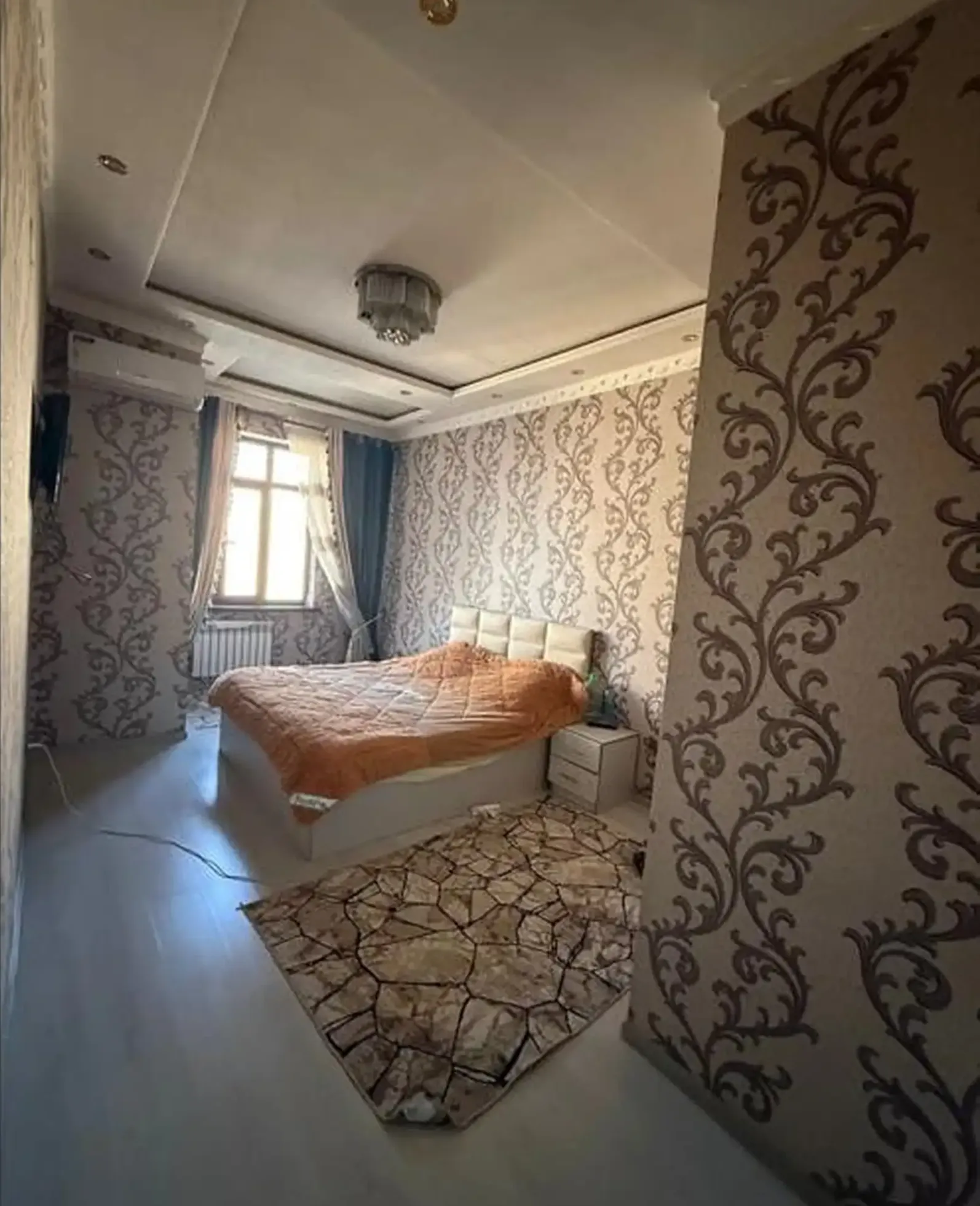 2-комн. квартира, 10 этаж, 78м², Шохмансур