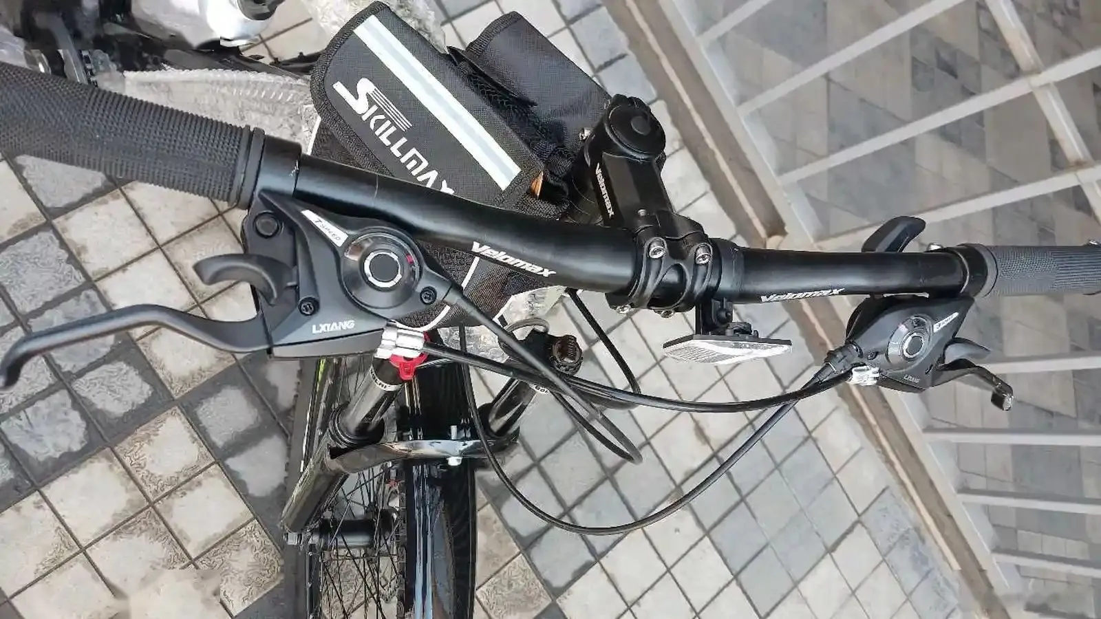 Горный велосипед