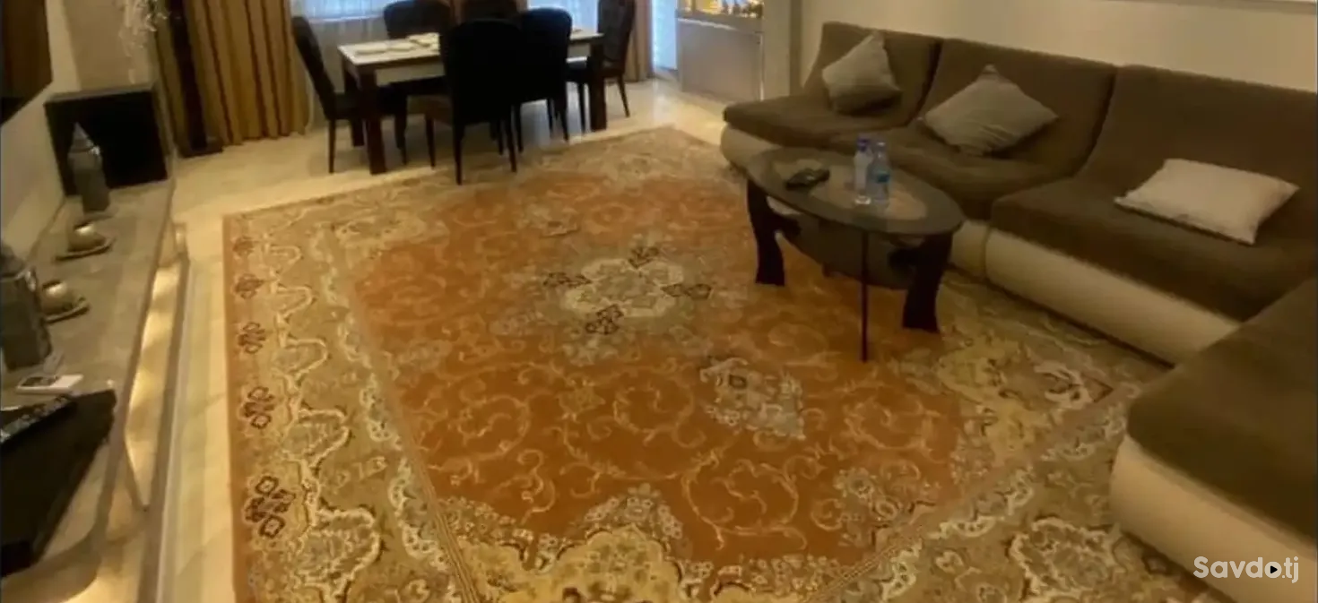 2-комн. квартира, 8 этаж, 116м², Сомони