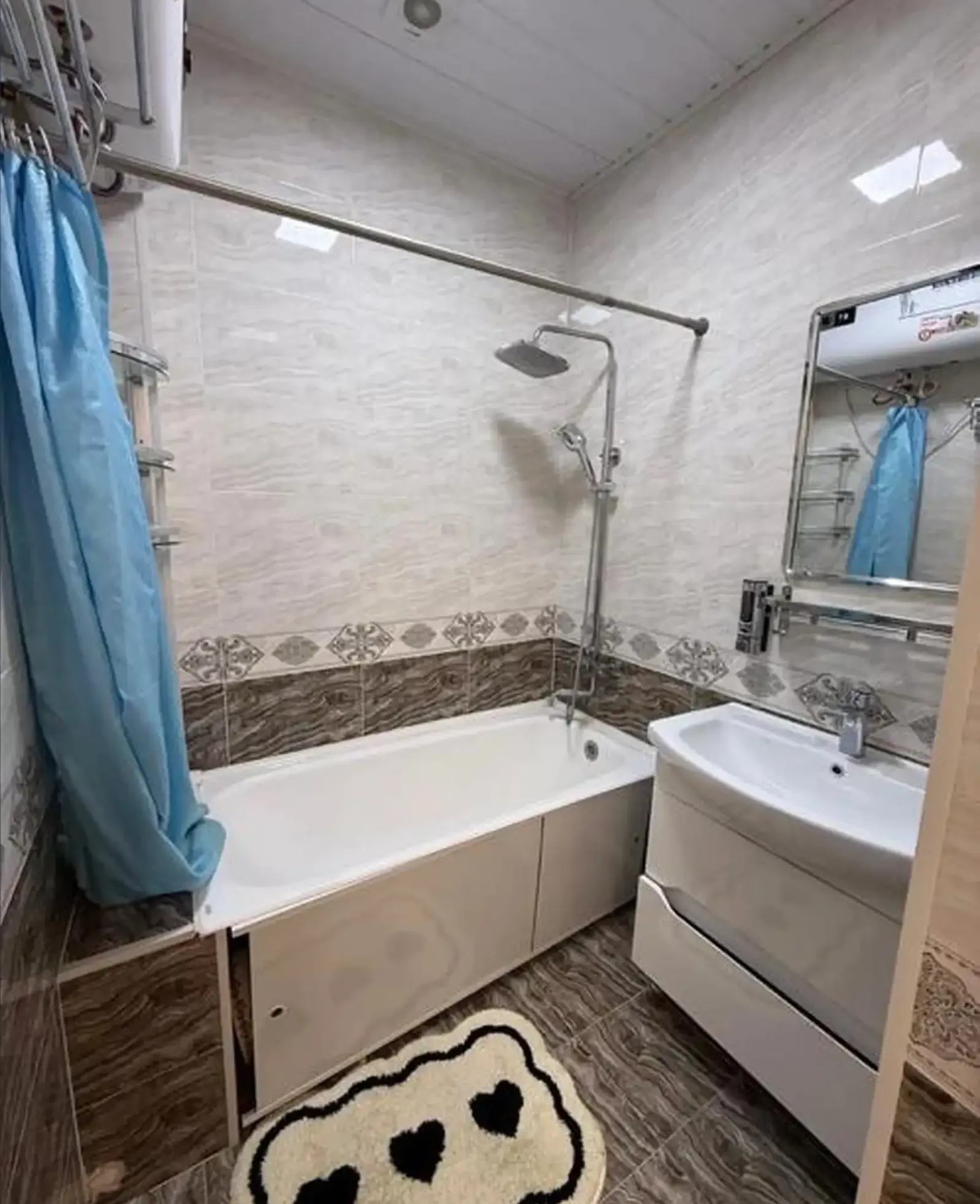 3-комн. квартира, 14 этаж, 85м², Сино
