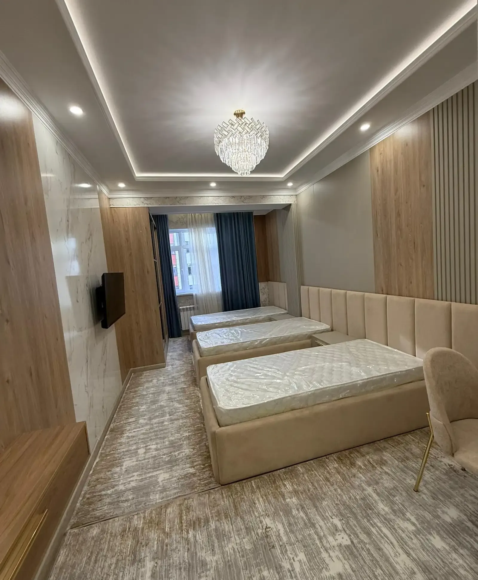 2-к квартира, 7 этаж, 106 м², Сомони