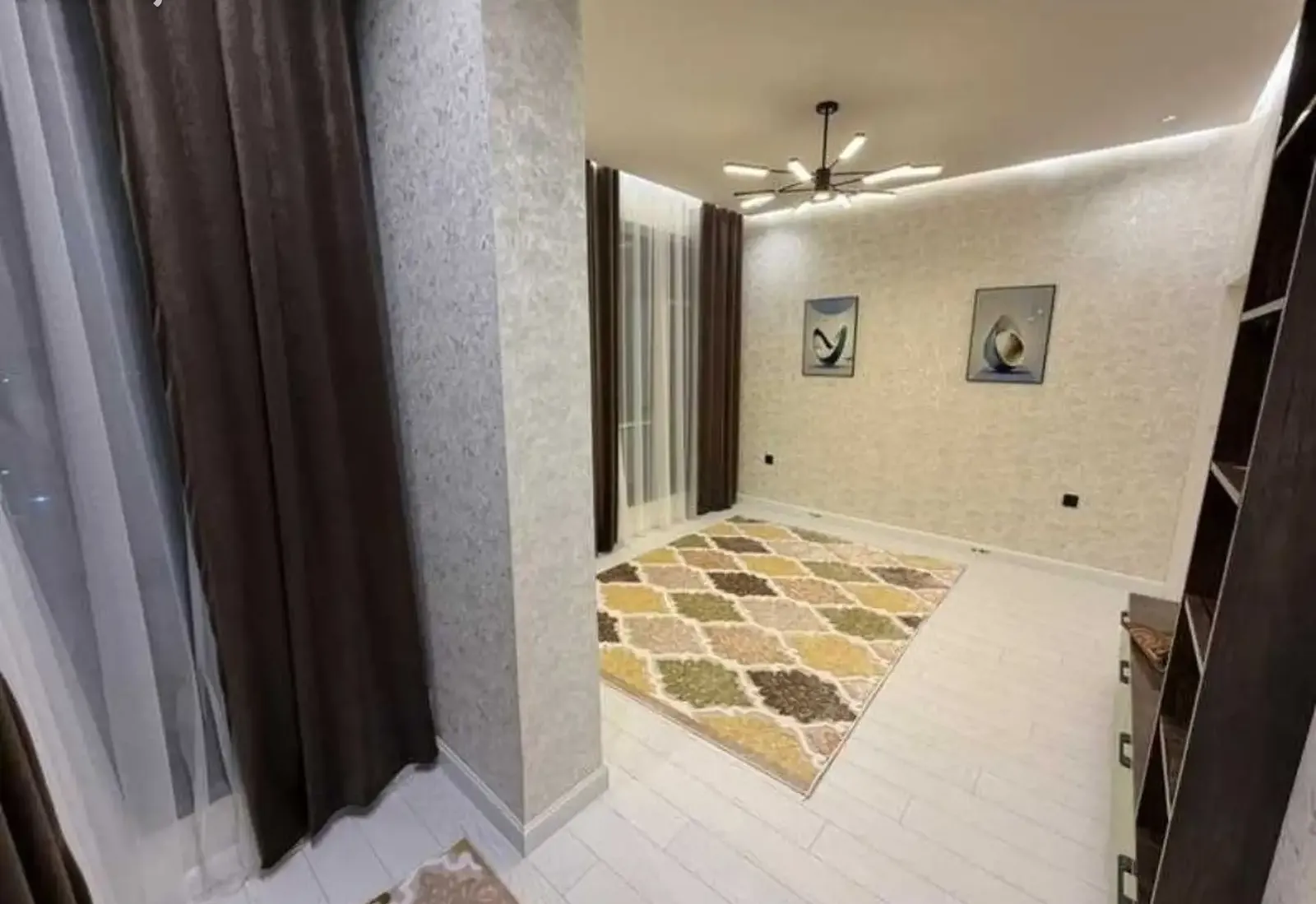 3-комн. квартира, 8 этаж, 88 м², 33мкр