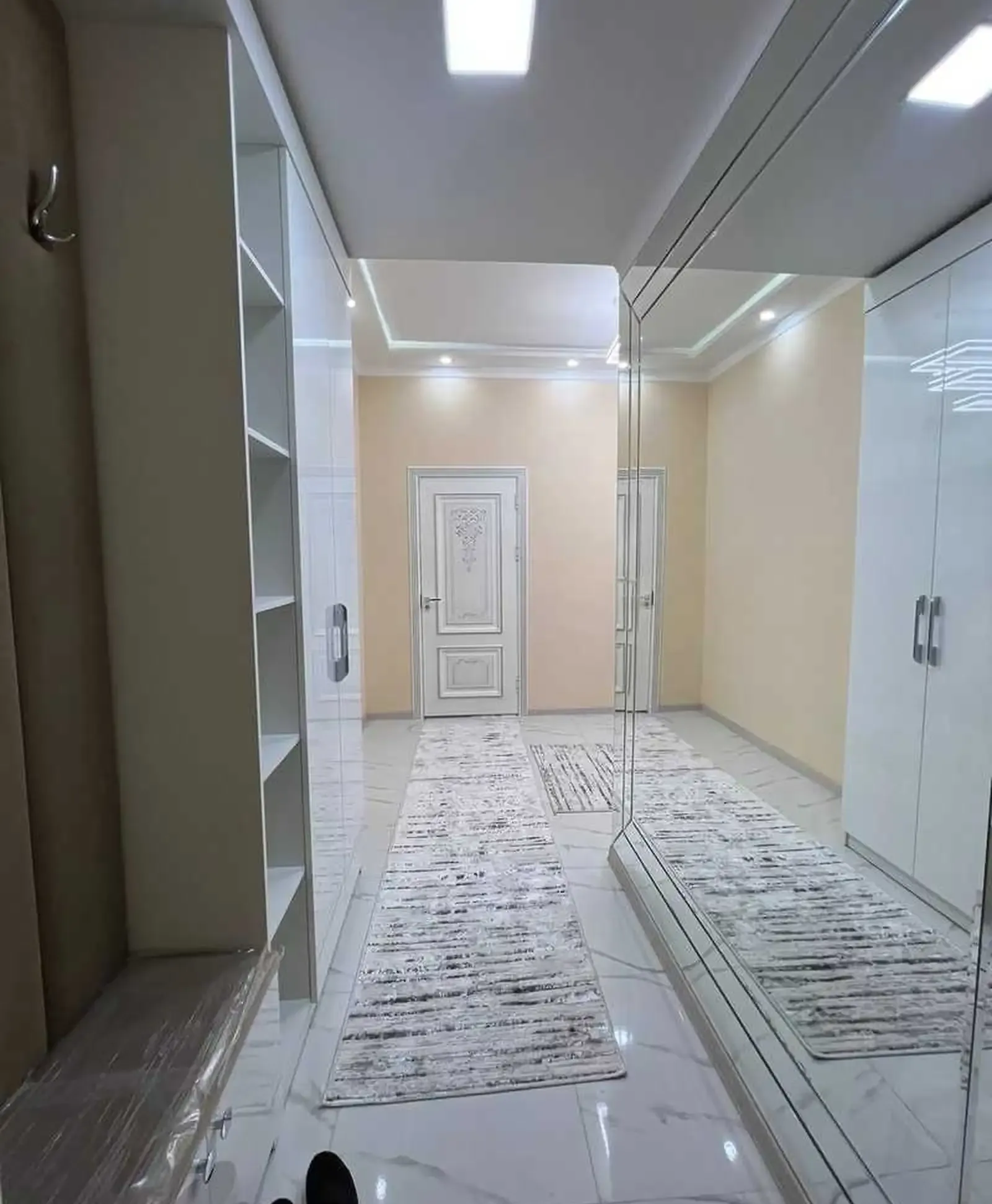2-комн. квартира, 6 этаж, 90м², Скорый, Дом Бахт Z