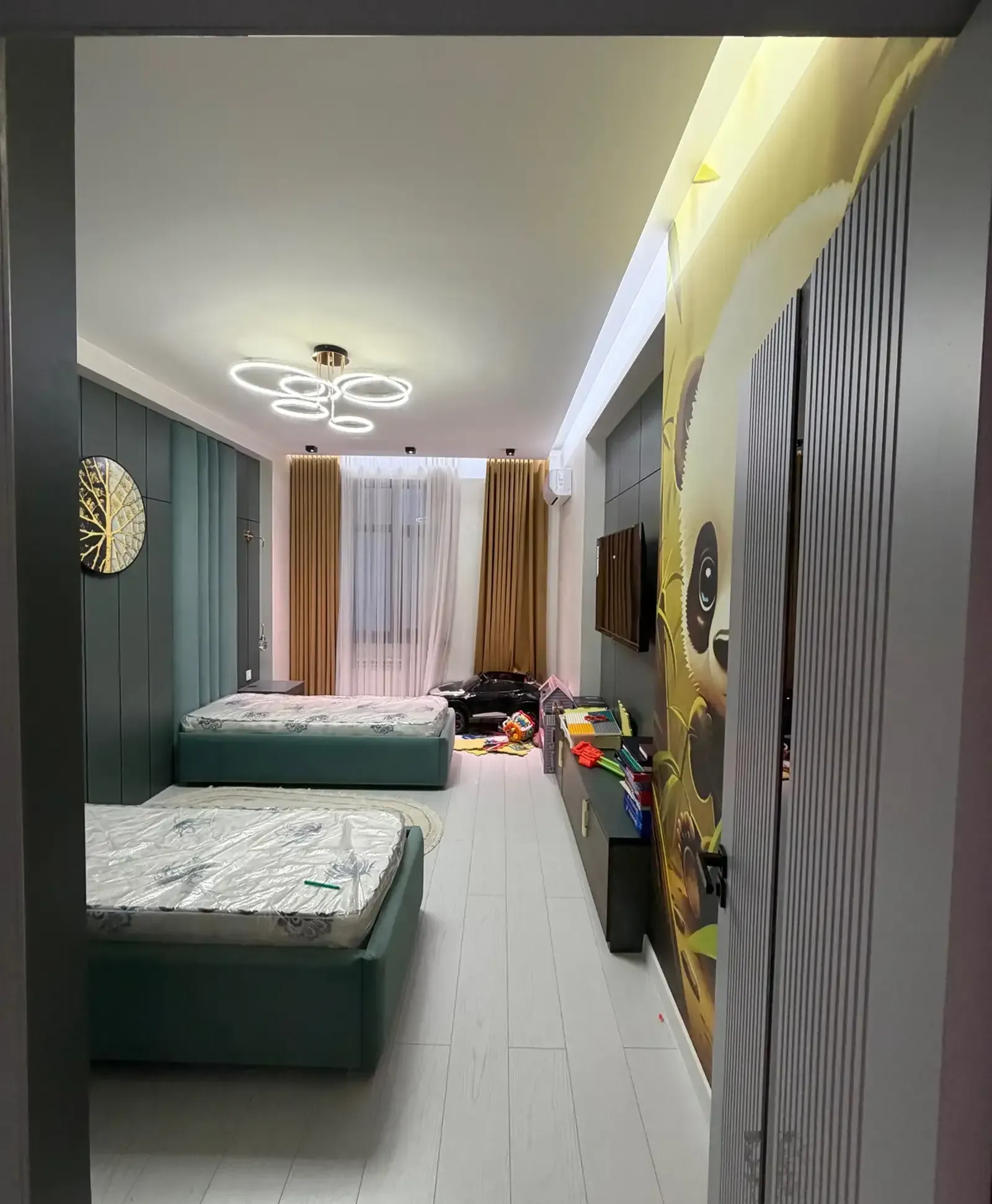 3-комн. квартира, 11 этаж, 110м², Спартак/Ашан