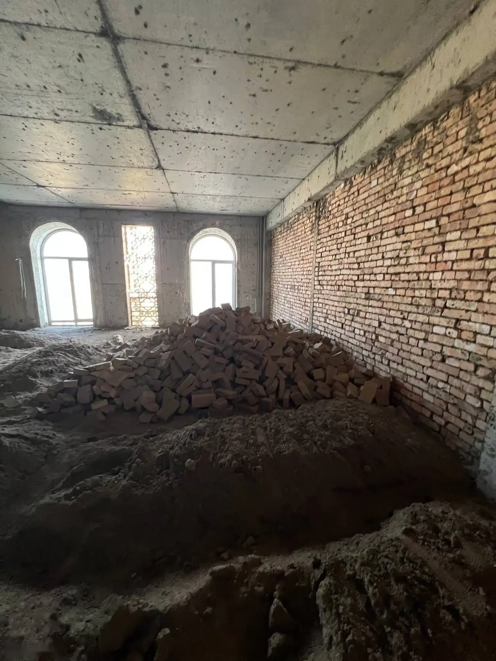 2-комн. квартира, 17 этаж, 82 м², И. Сомони