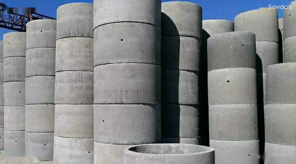 Колодцы