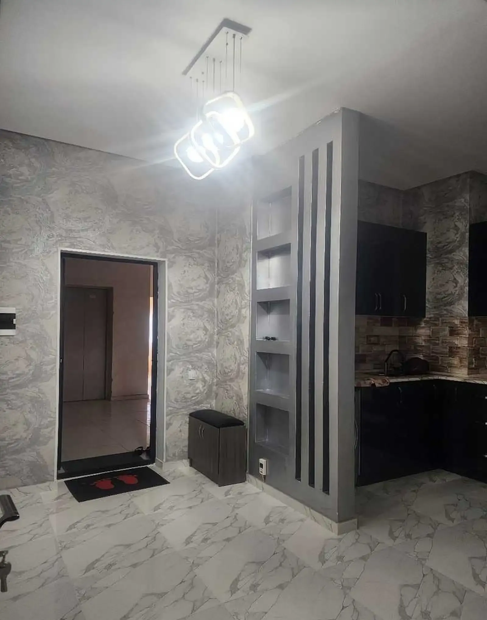 2-комн. квартира, 4 этаж, 62м², Мости Аэропорт