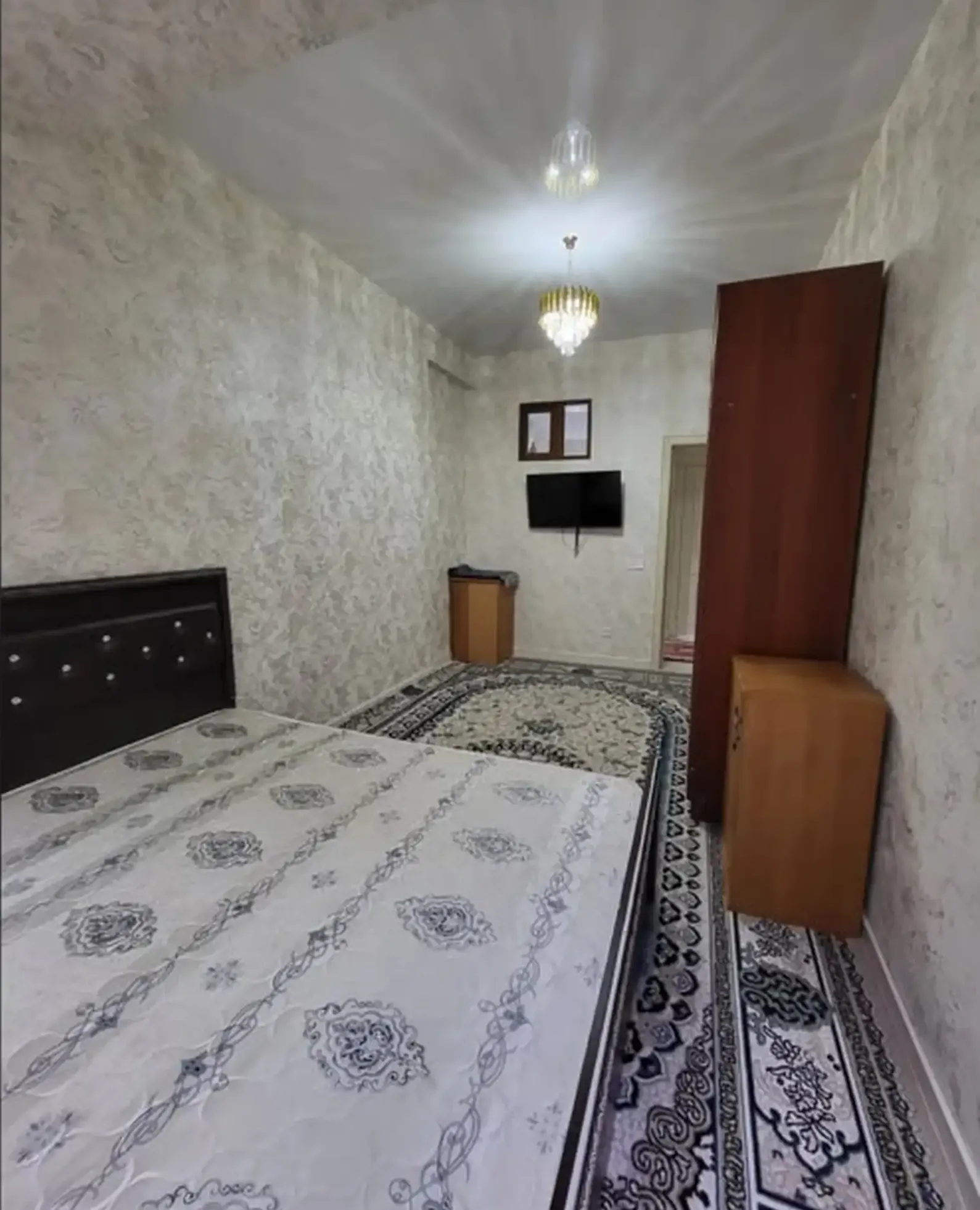 2-комн. квартира, 4 этаж, 65м², Шохмансур