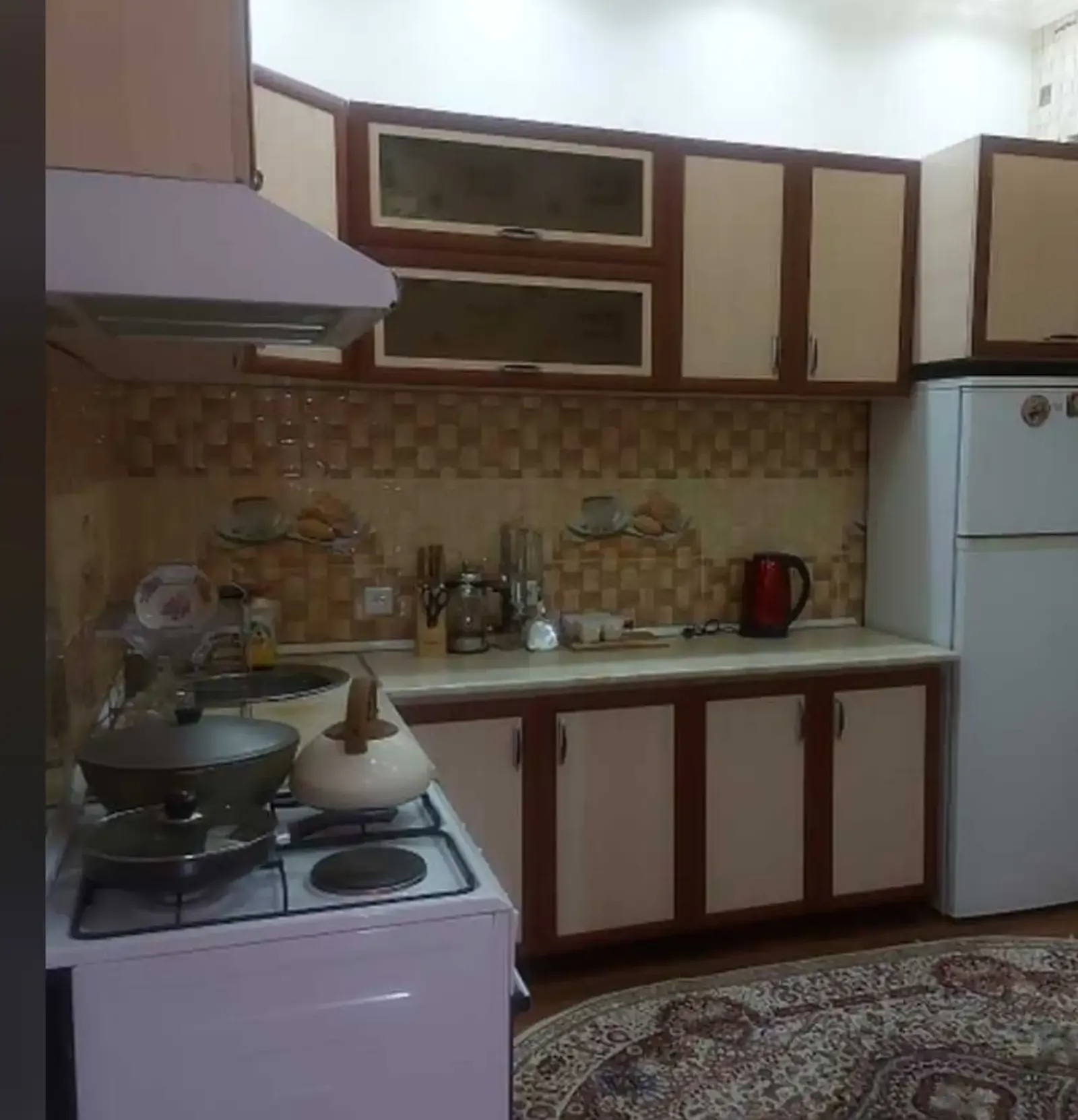 2-комн. квартира, 7 этаж, 55м², Исмоили Сомони