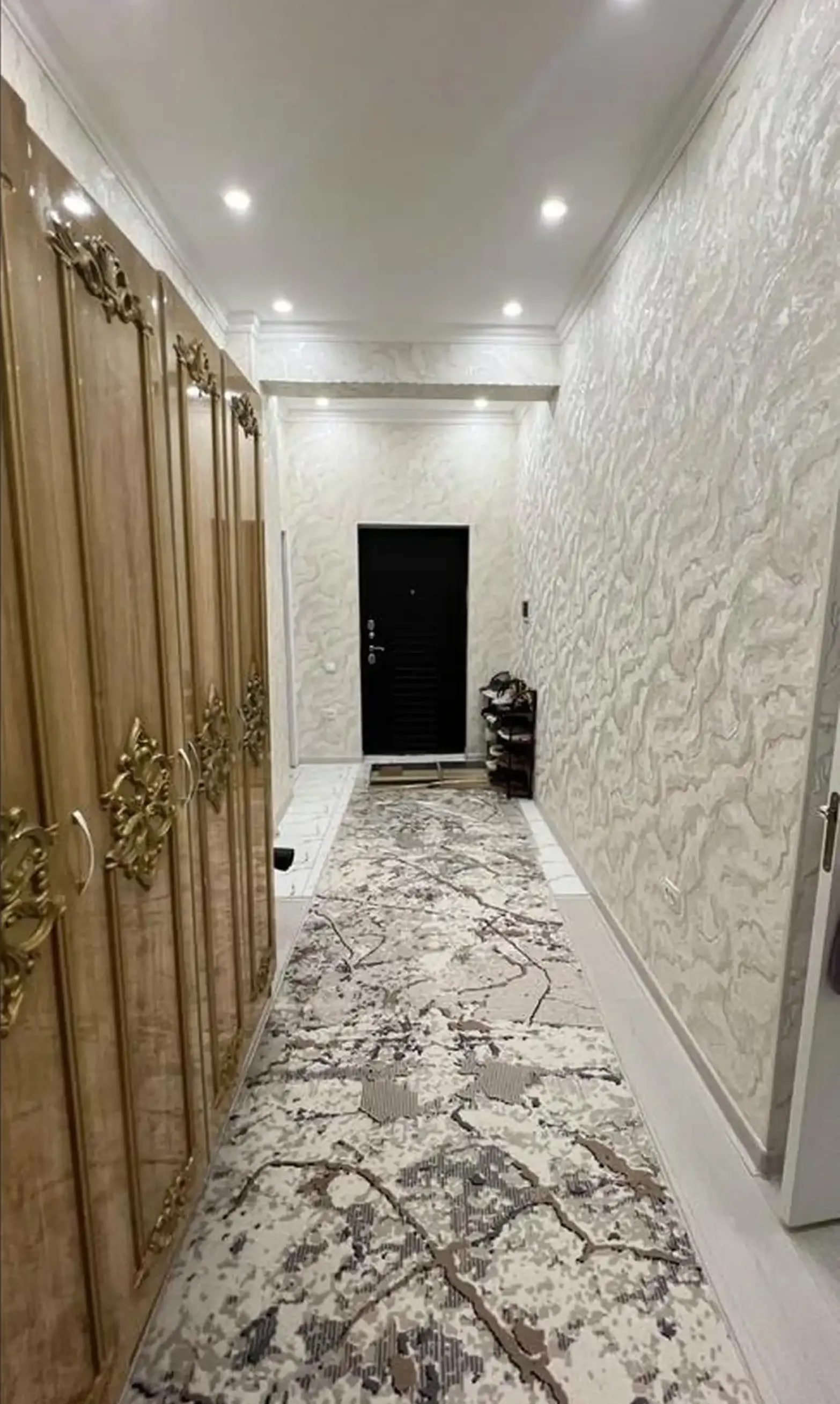 2-комн. квартира, 6 этаж, 56м², Сомони