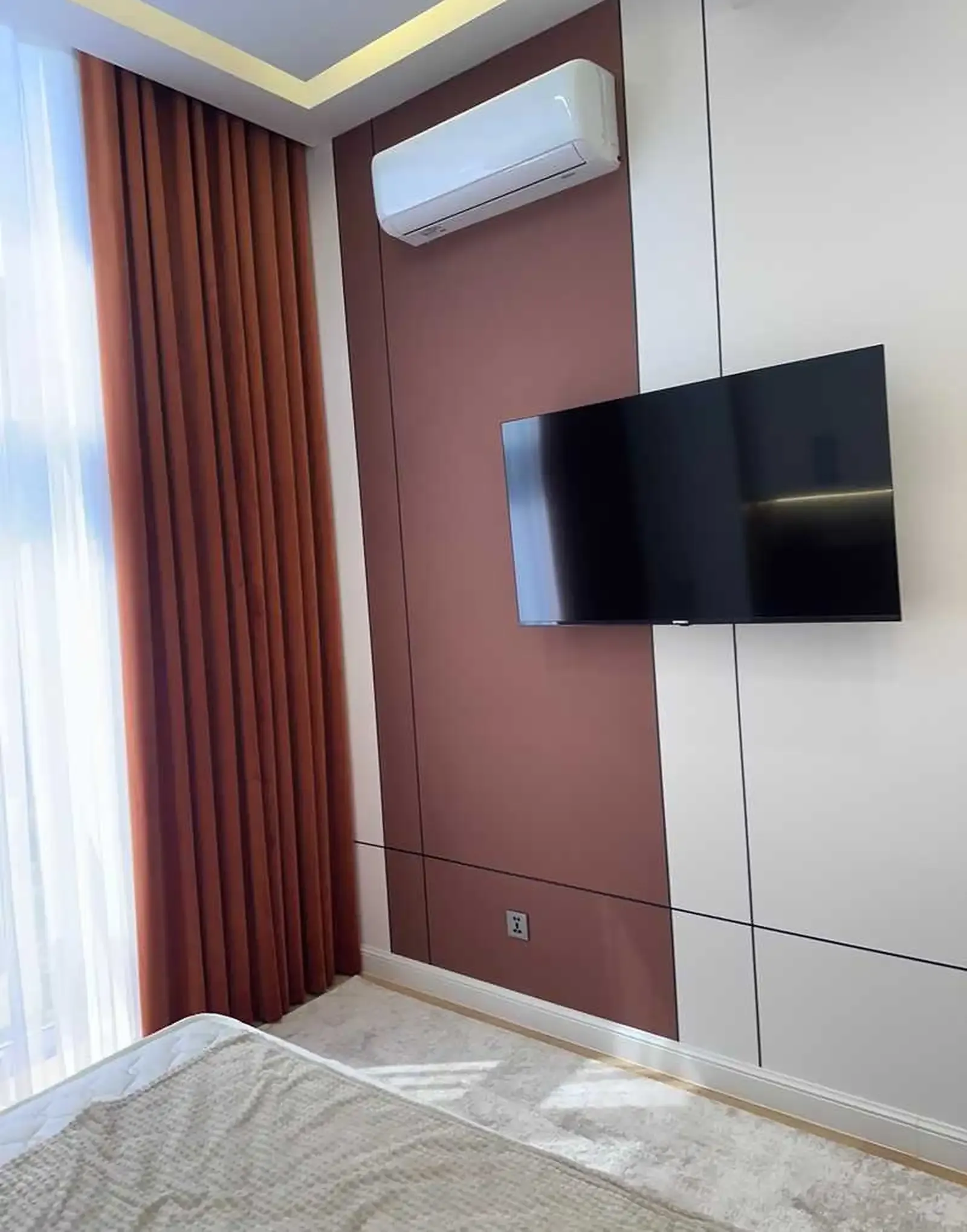 2-комн. квартира, 6 этаж, 53м², Доми бахт Z