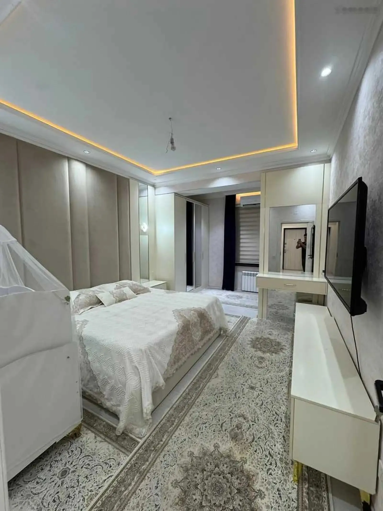 2-к квартира, 16 этаж, 65 м², Шохмансур, 4 дома, гардиши Аэропорт