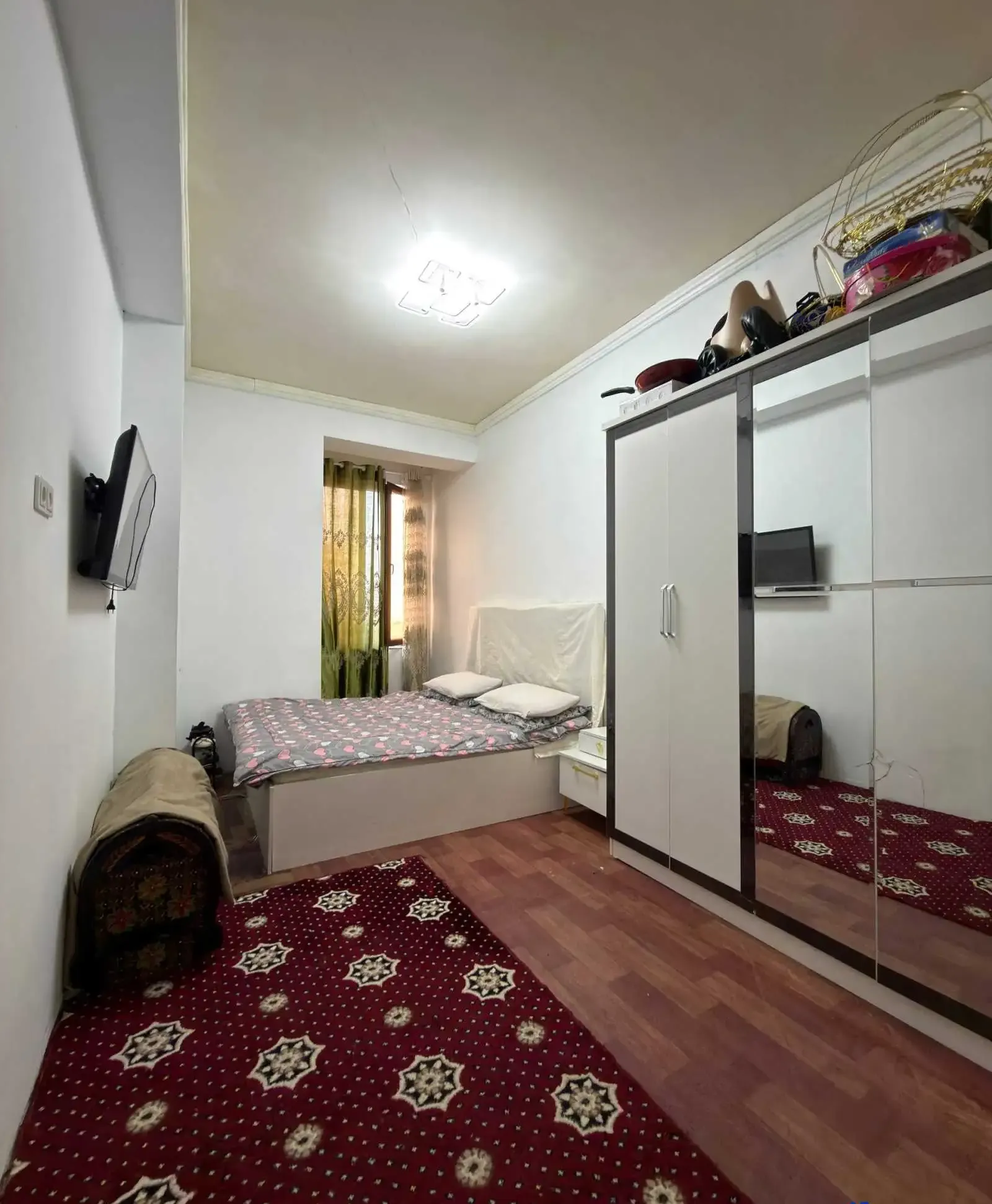 2-комн. квартира, 10 этаж, 60 м², Сино Казокон