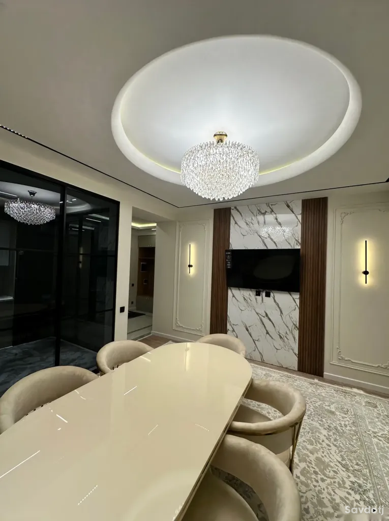 3-комн. квартира, 9 этаж, 78 м²,Шохмансур,Старый аэропорт, Супермаркет Релакс