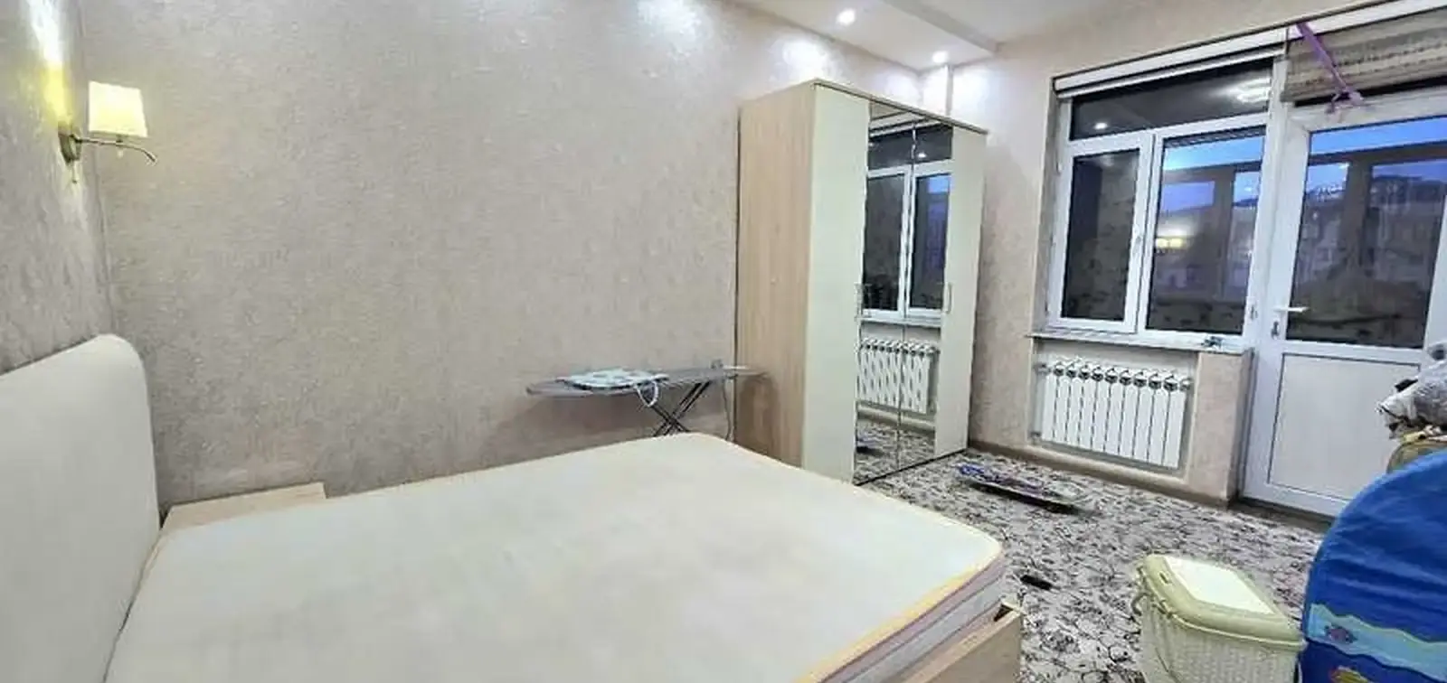 3-комн. квартира, 8 этаж, 85м², И.Сомони