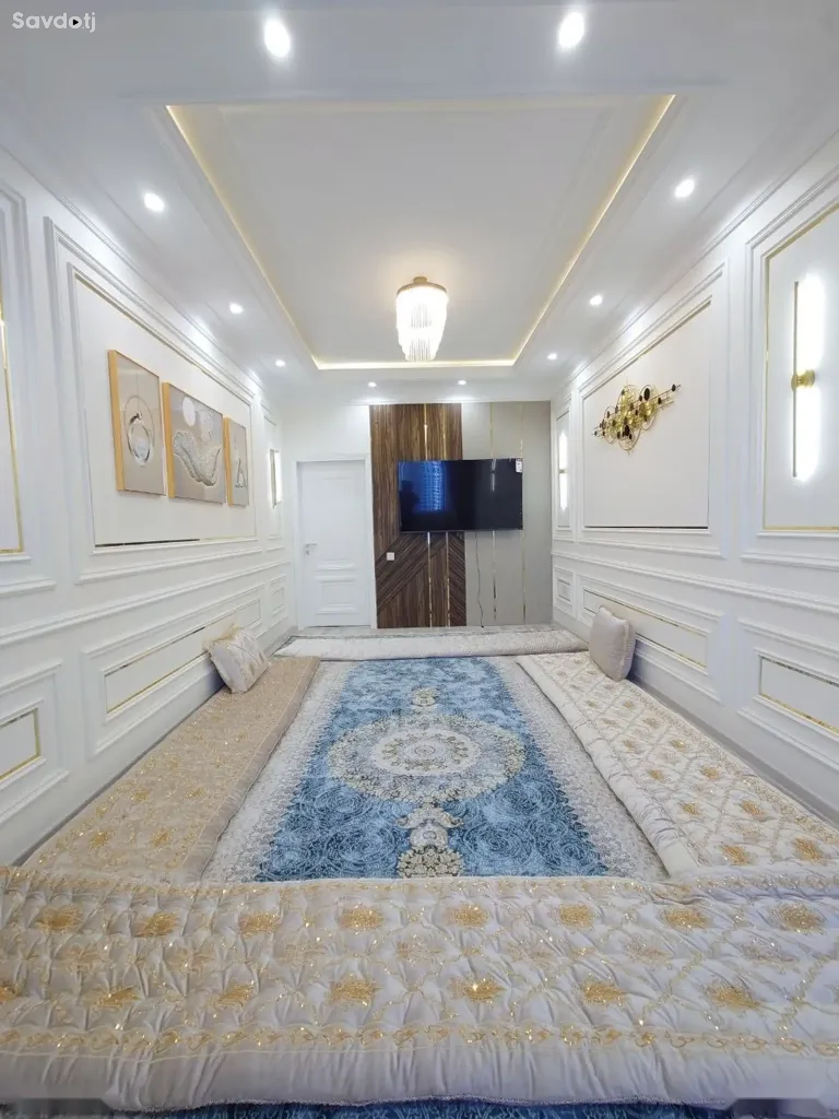 2-комн. квартира, 13 этаж, 62 м², Сино