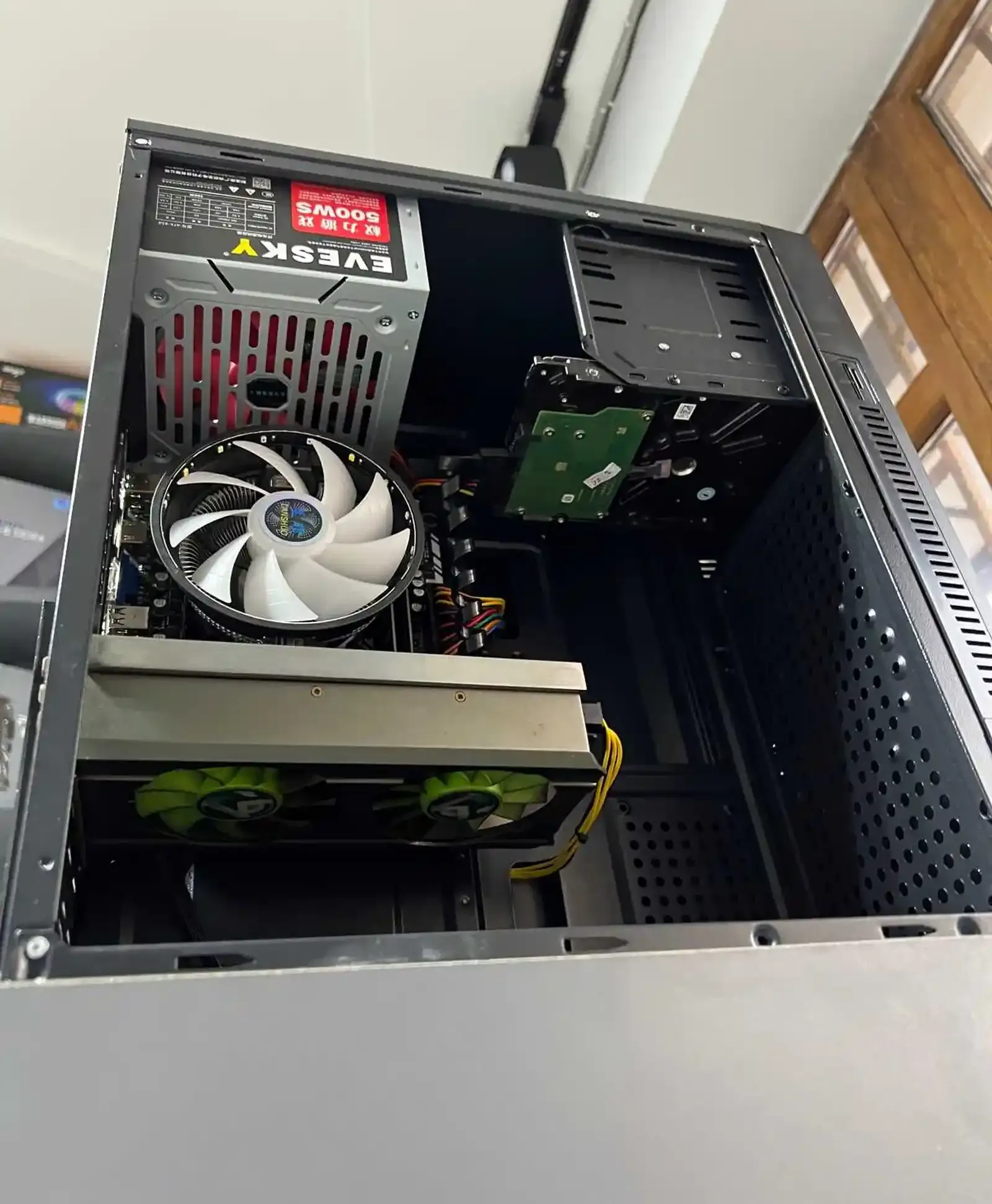 Компьютер для игры Core i5