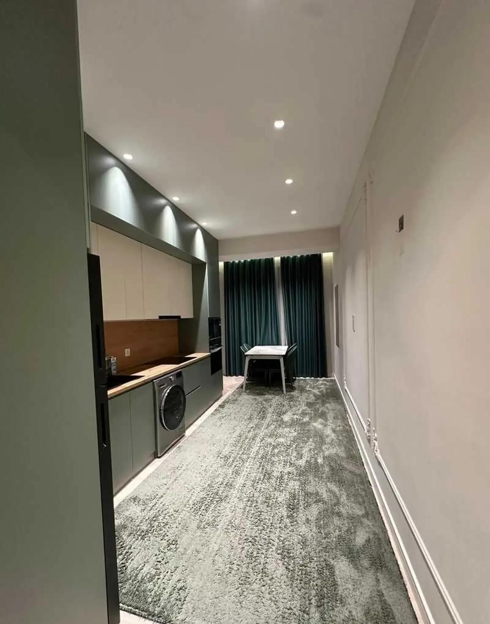 3-комн. квартира, 11 этаж, 107м², Доми Ватан