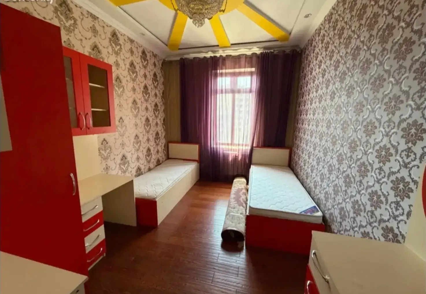 4-комн. квартира, 5 этаж, 120м², Сомони