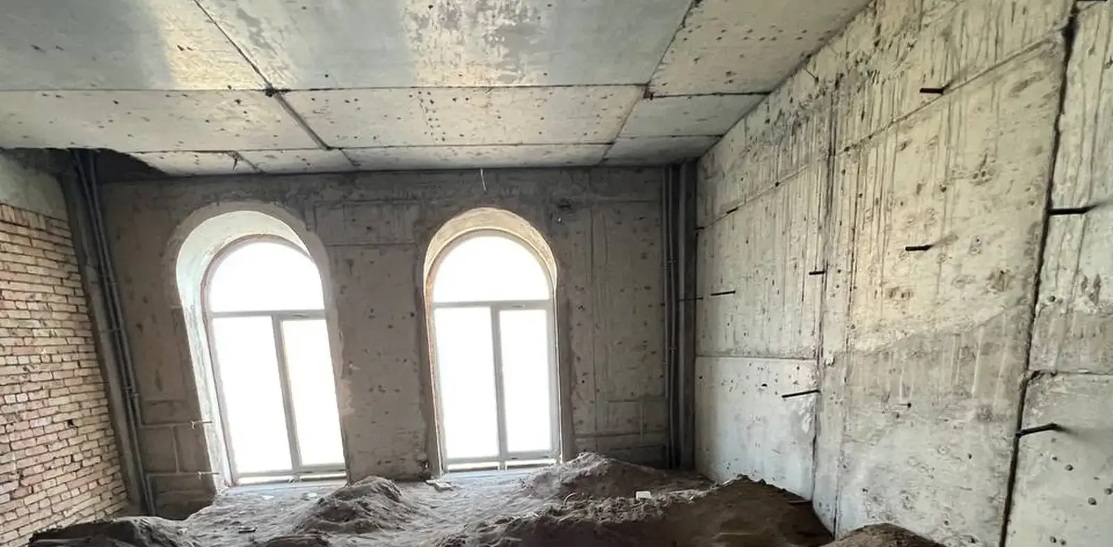 3-комн. квартира, 17 этаж, 159 м², Исмоили Сомони, ЦУМ, Шохпалас