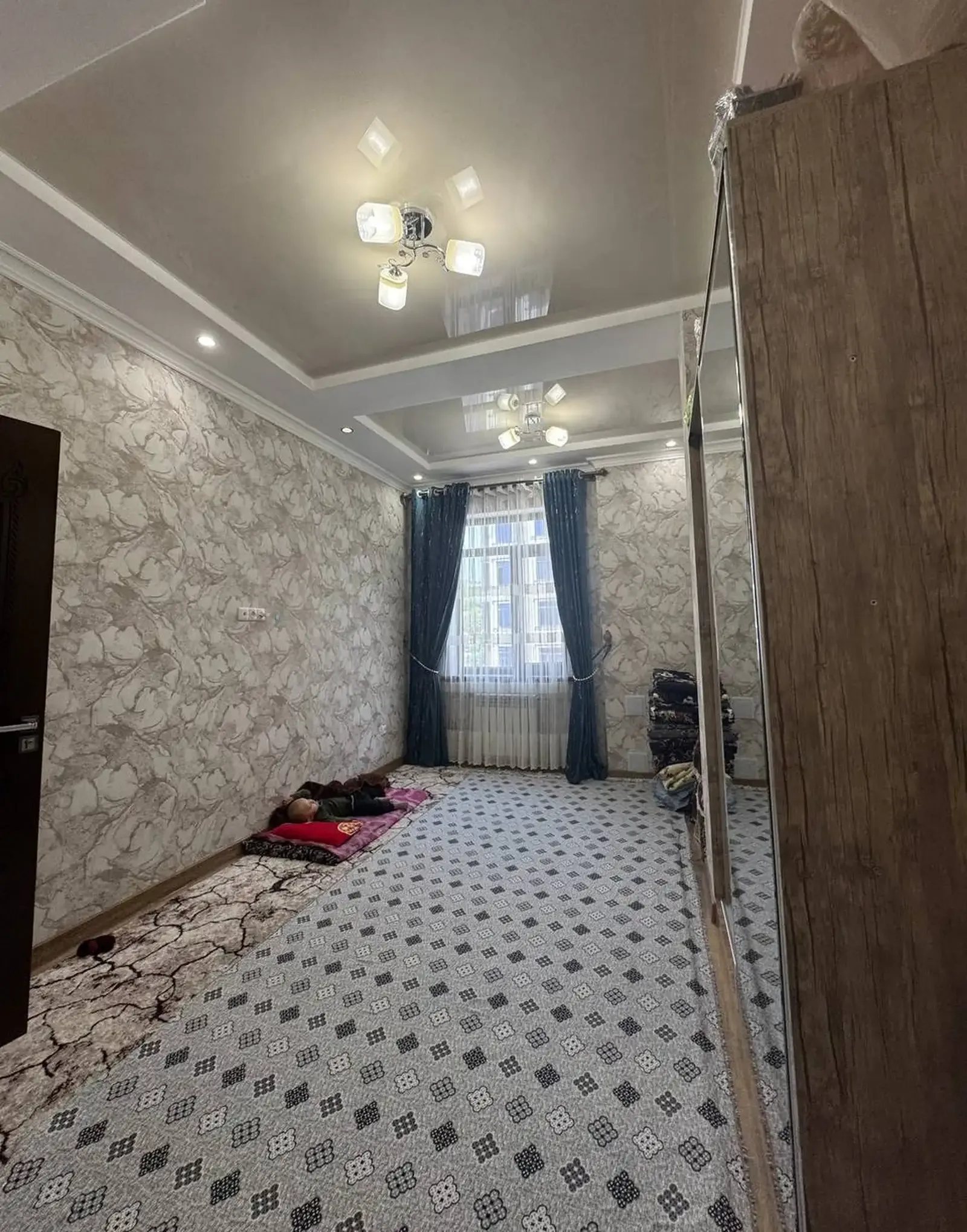 3-комн. квартира, 9 этаж, 121 м², Ваданасос