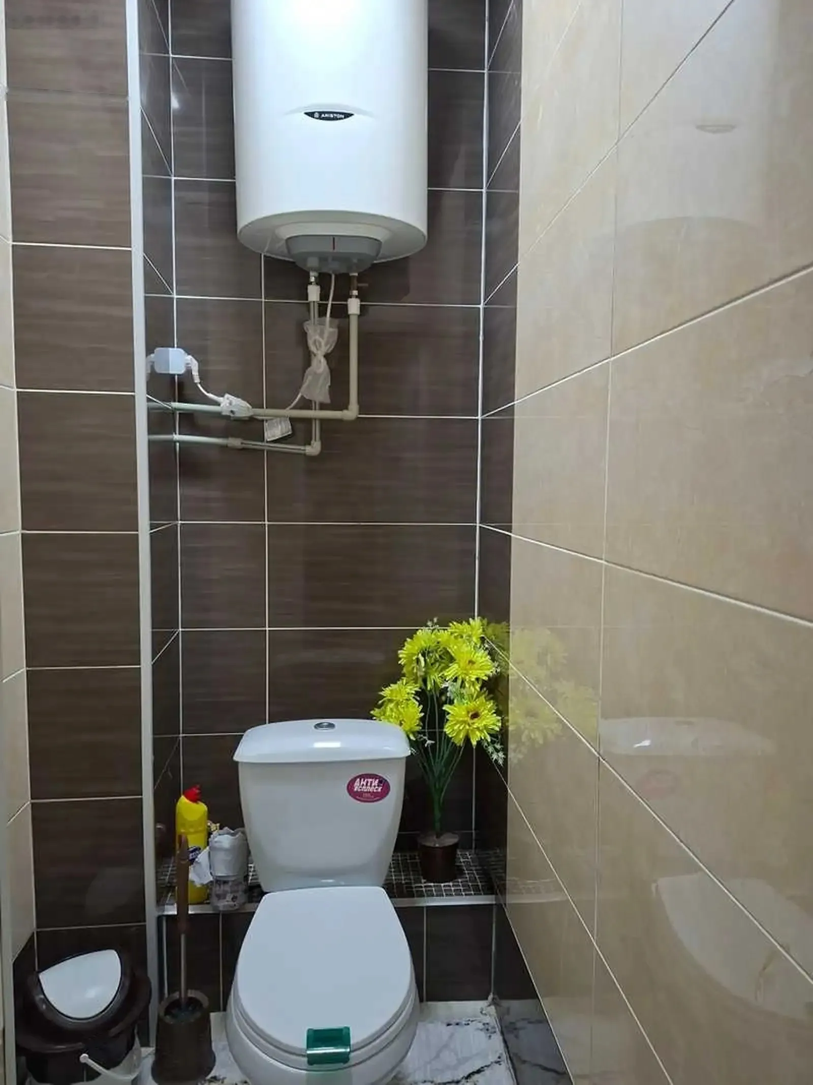 2-к квартира, 2 этаж, 85 м², Сино, 102 мкр, ресторан Шахриер