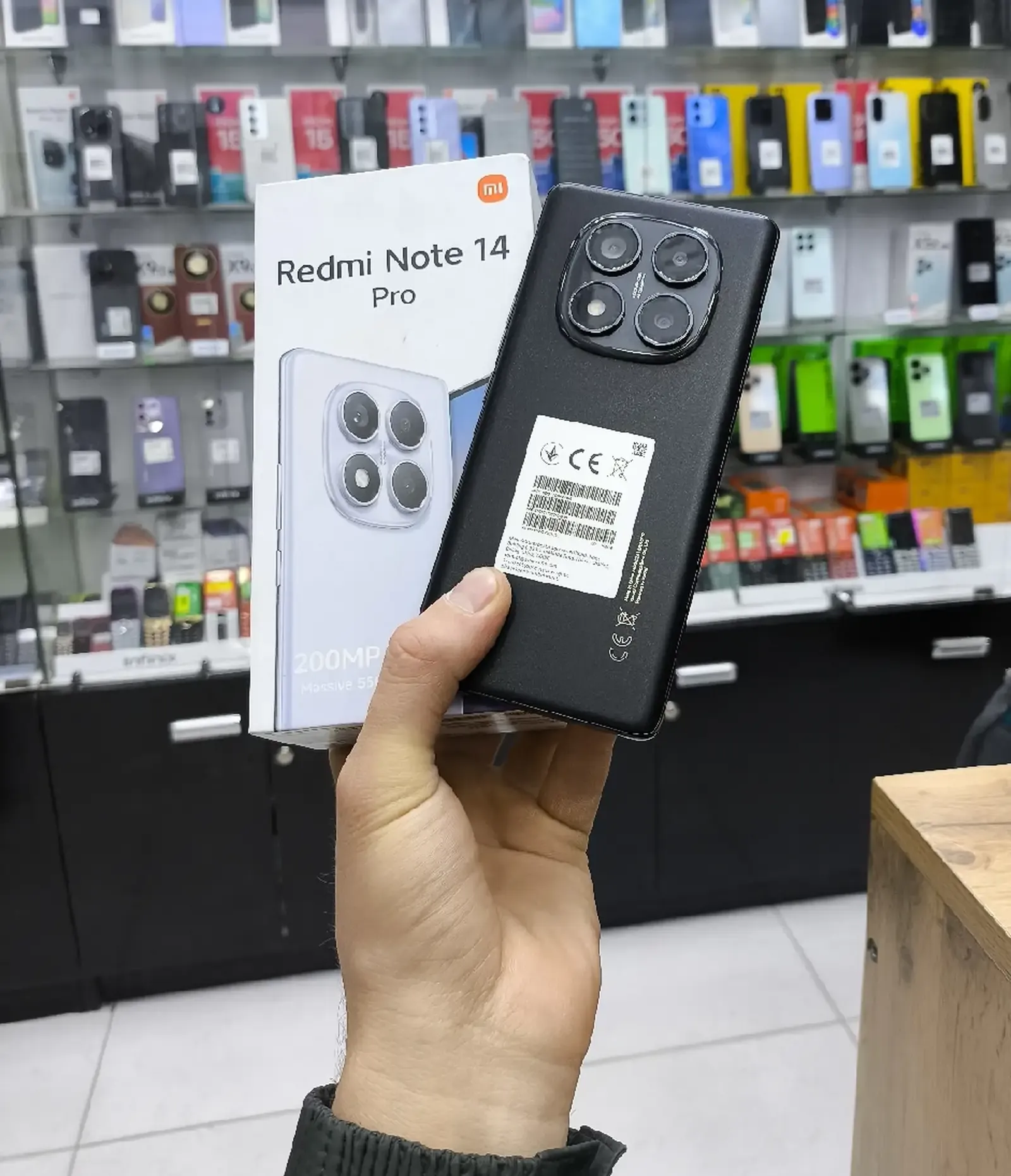 Xiaomi Redmi 256 gb