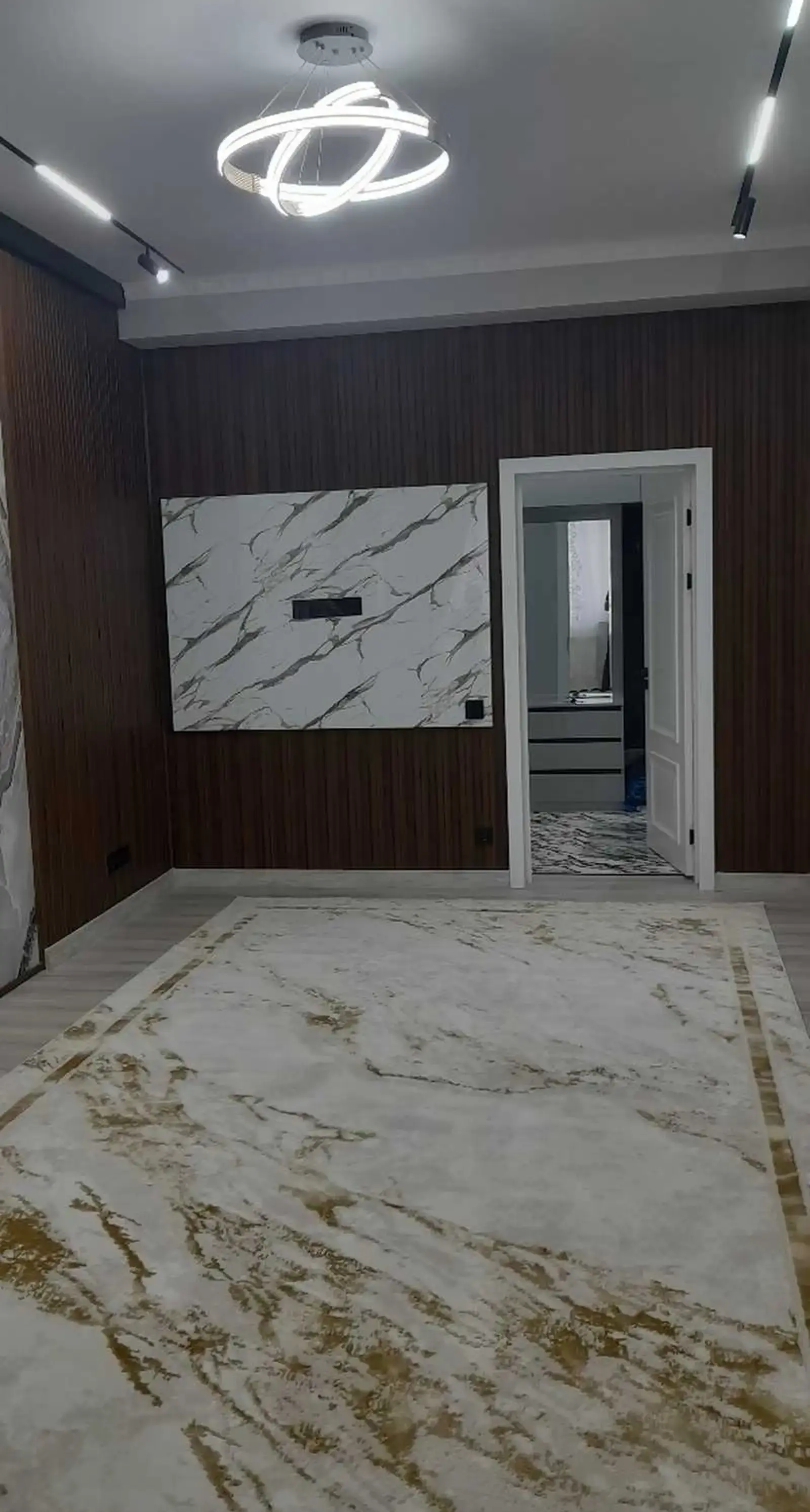 2-комн. квартира, 10 этаж, 60м², Исмоили сомони