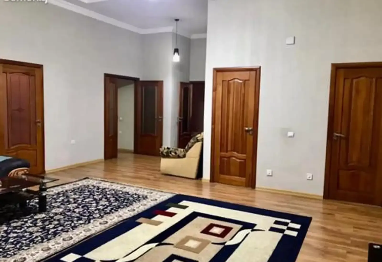 3-комн. квартира, 3 этаж, 140м², Сино