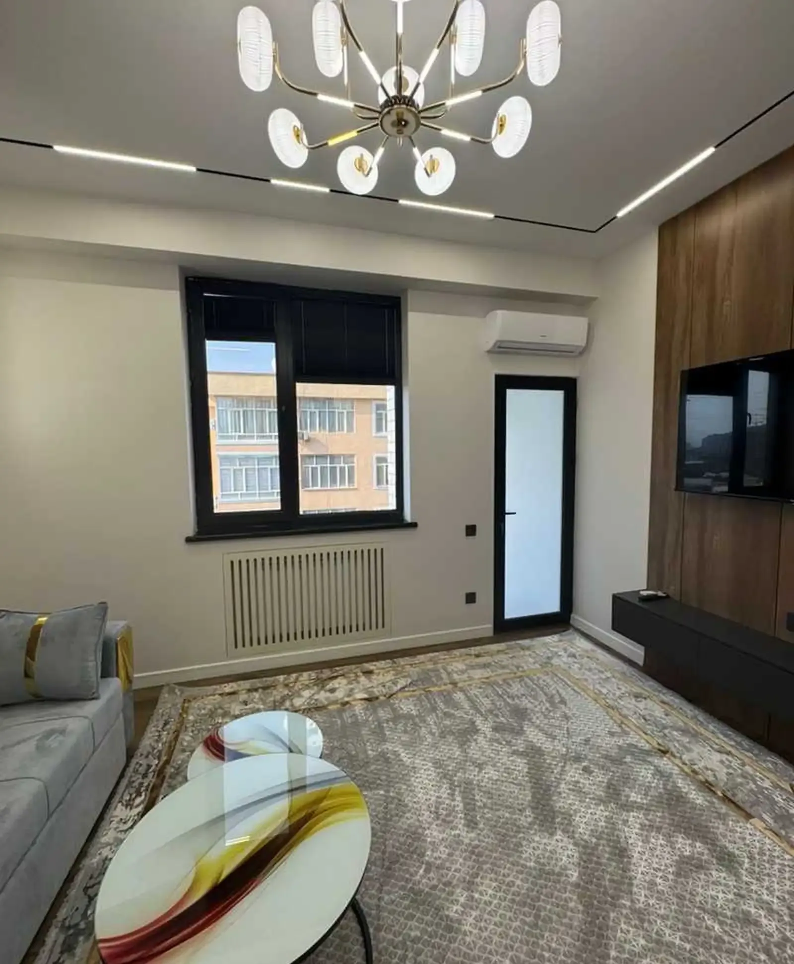 2-комн. квартира, 8 этаж, 60м², Текстил