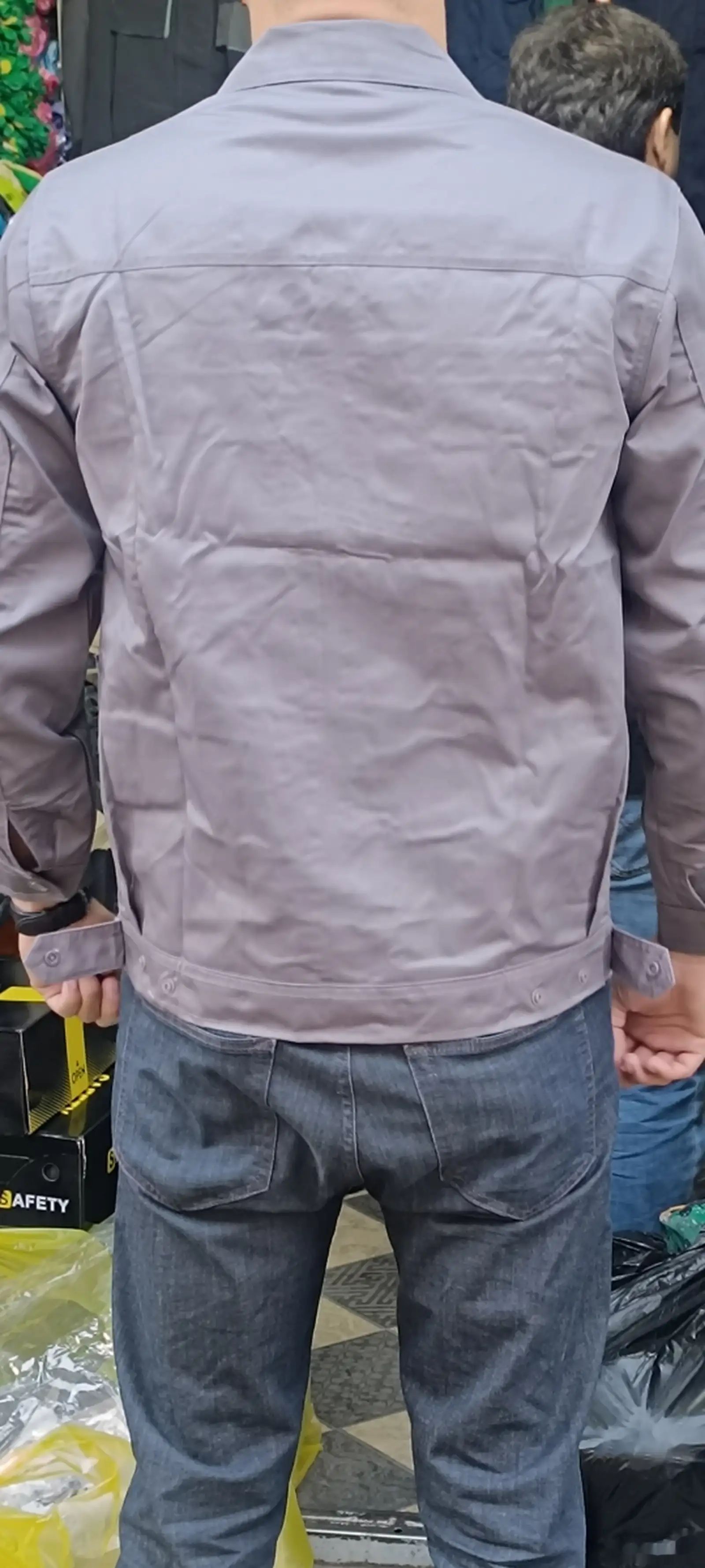 Спец одежда