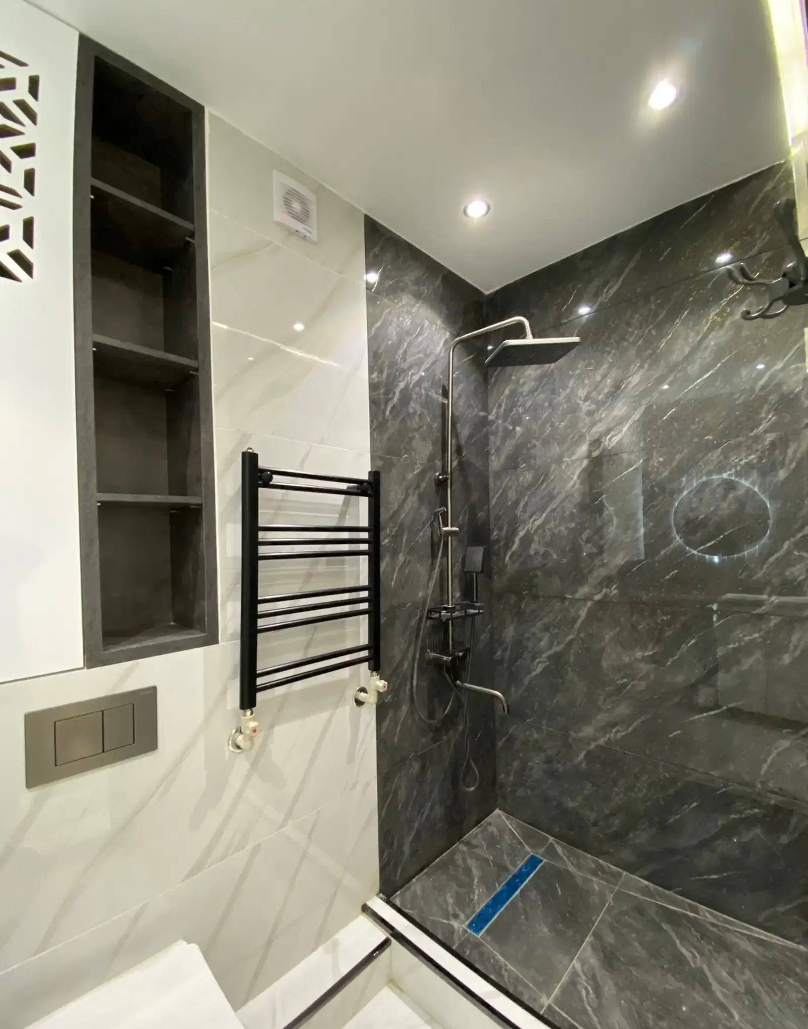 3-комн. квартира, 8 этаж, 87 м², н.Фирдавси Сохили