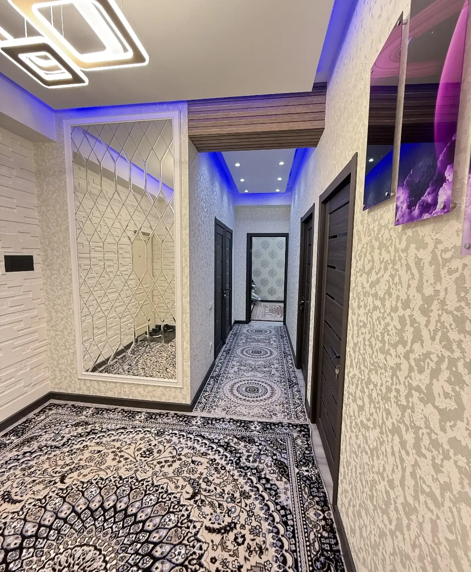 2-к квартира, 14 этаж, 71 м², Сино Испечак2