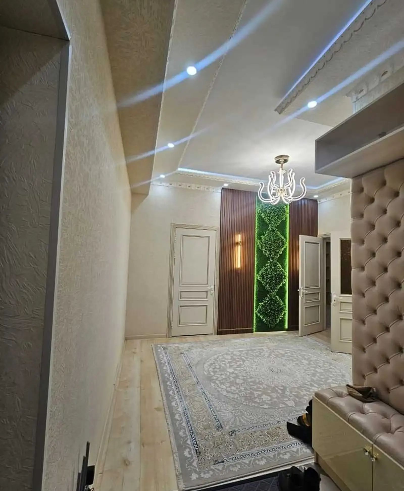2-комн. квартира, 8 этаж, 92м², Дом печать