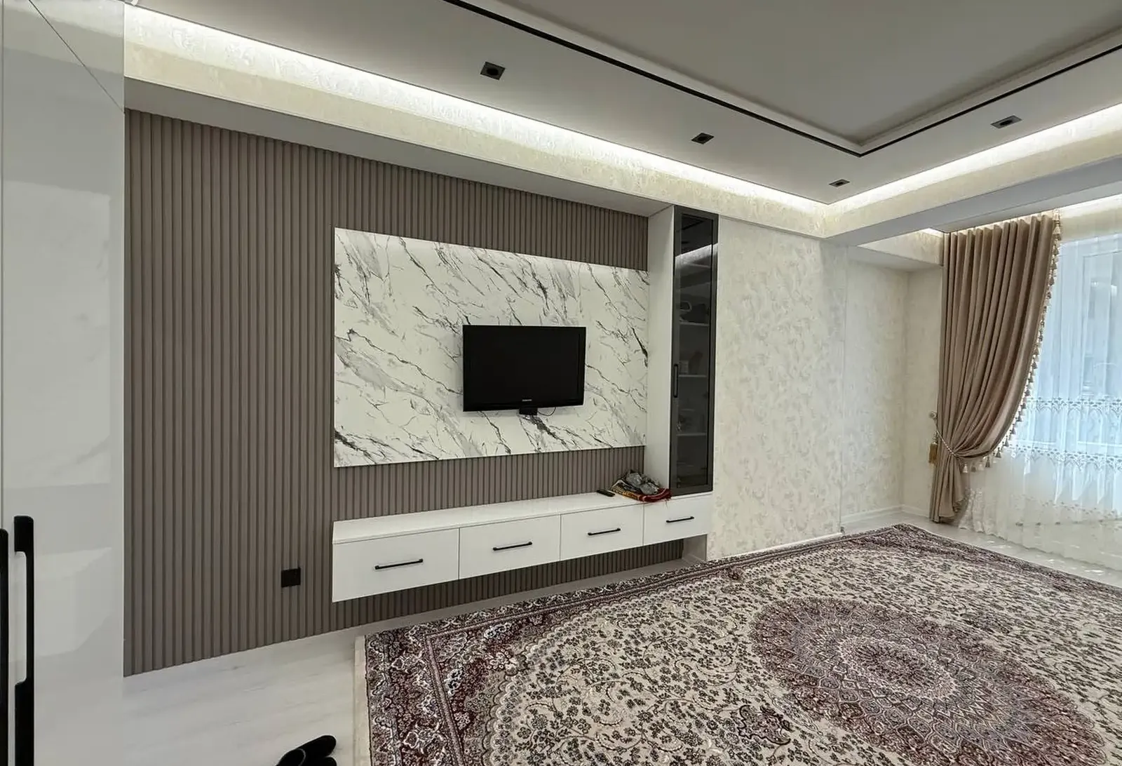 3-комн. квартира, 2 этаж, 108 м², Сино Масчиди Катар